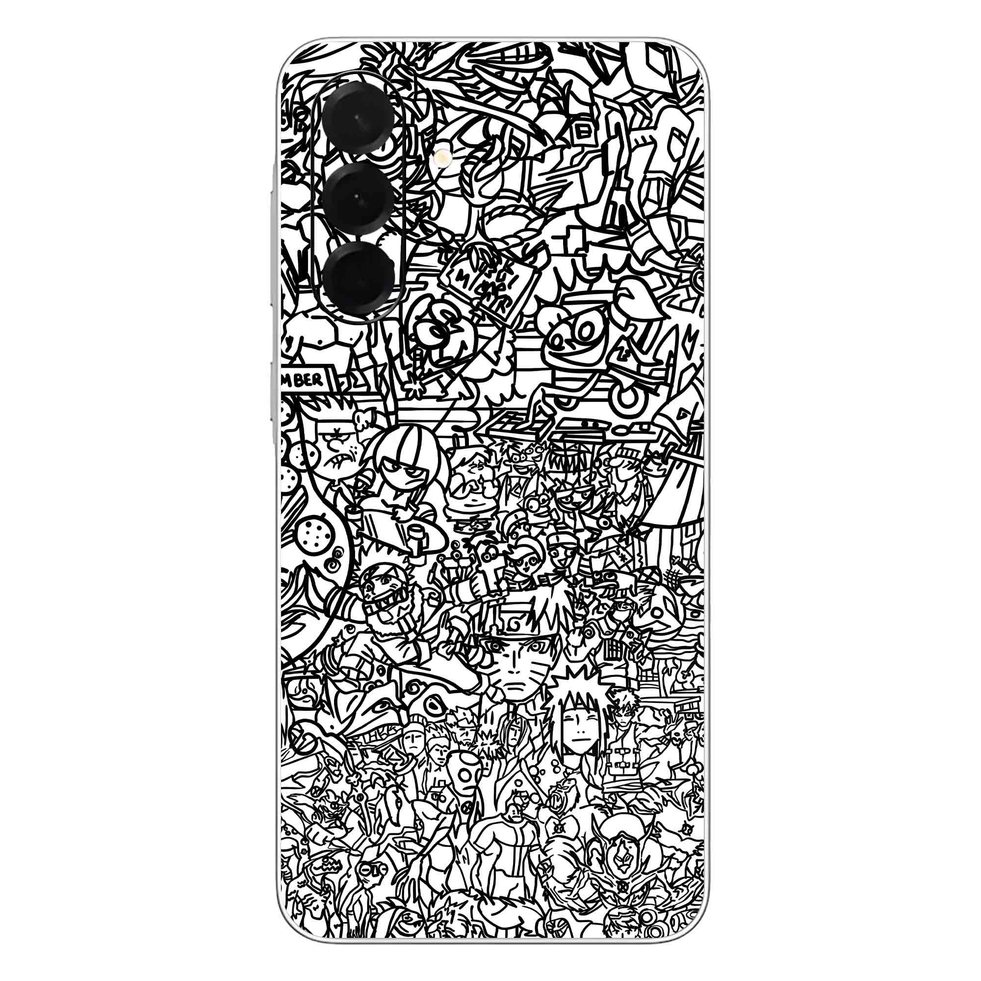 Samsung A56 (5G) Skins & Wraps
