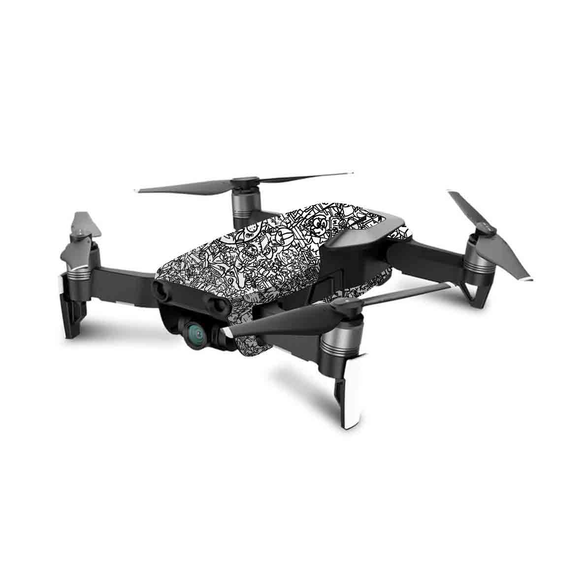 Drone DJI Mavic Air Skins & Wraps