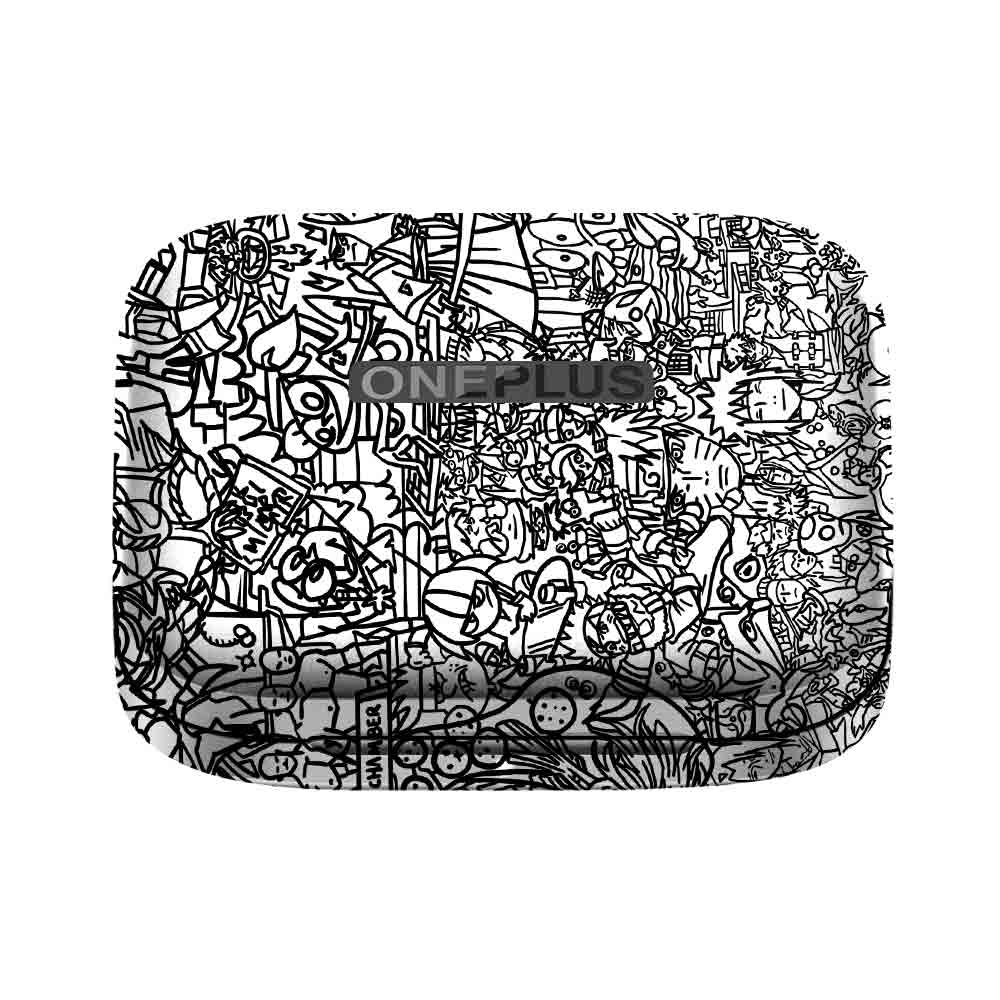 OnePlus Buds Pro 2 Skins & Wraps