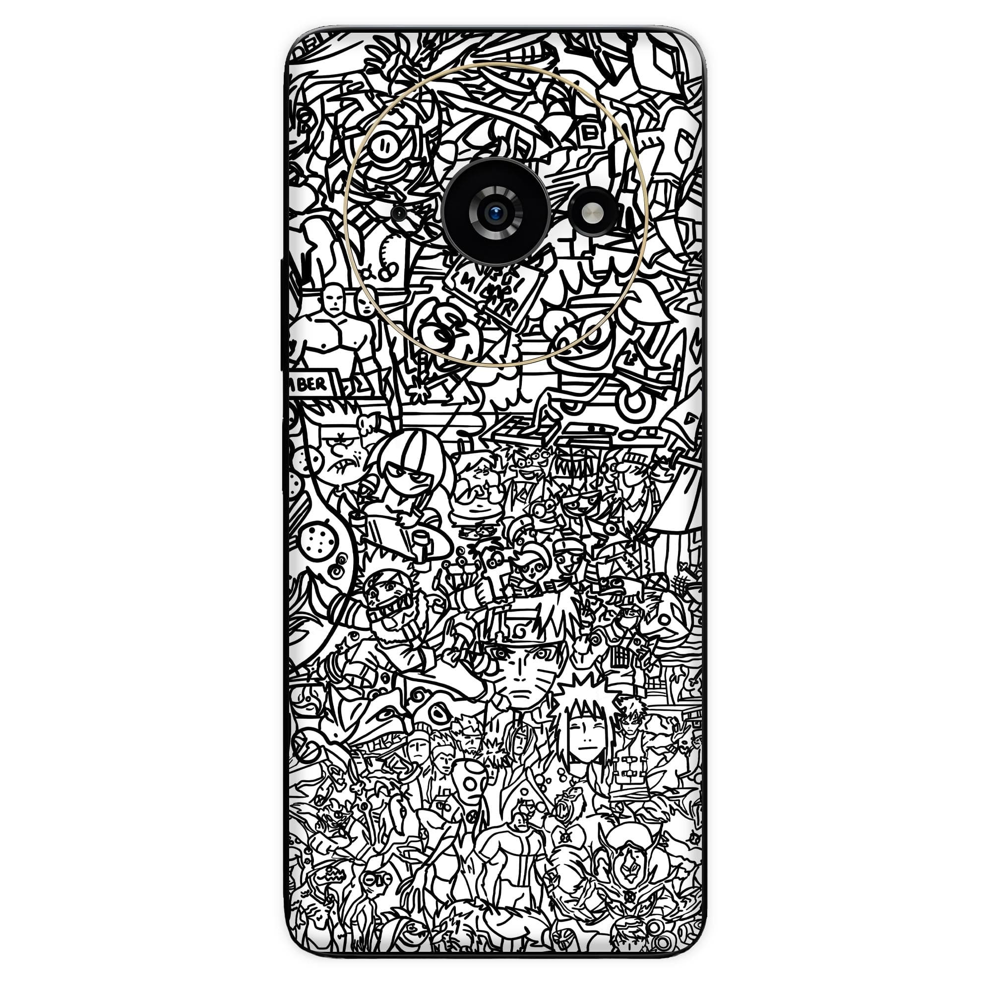 Poco C61 (5G) Skins & Wraps