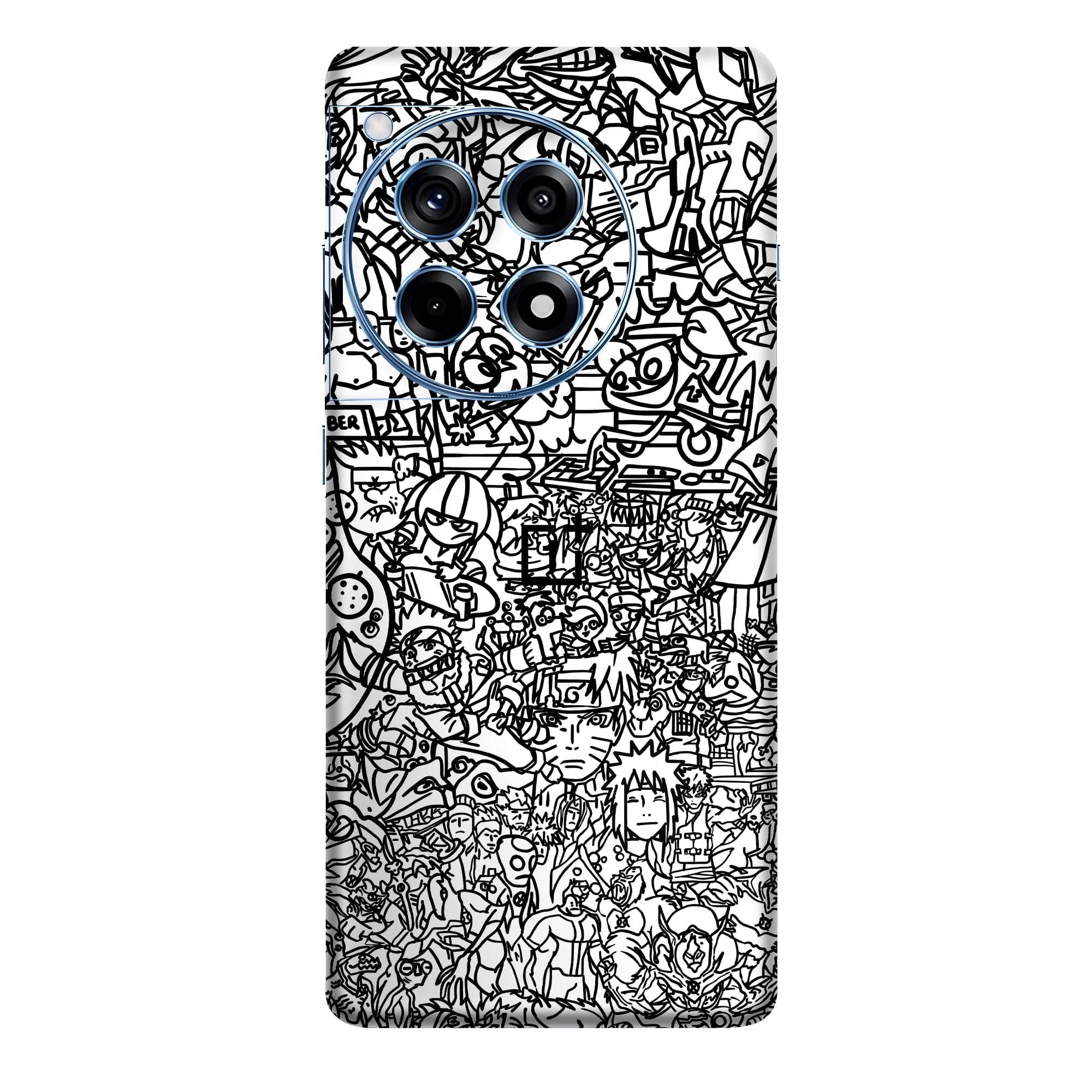 OnePlus 12R Skins & Wraps