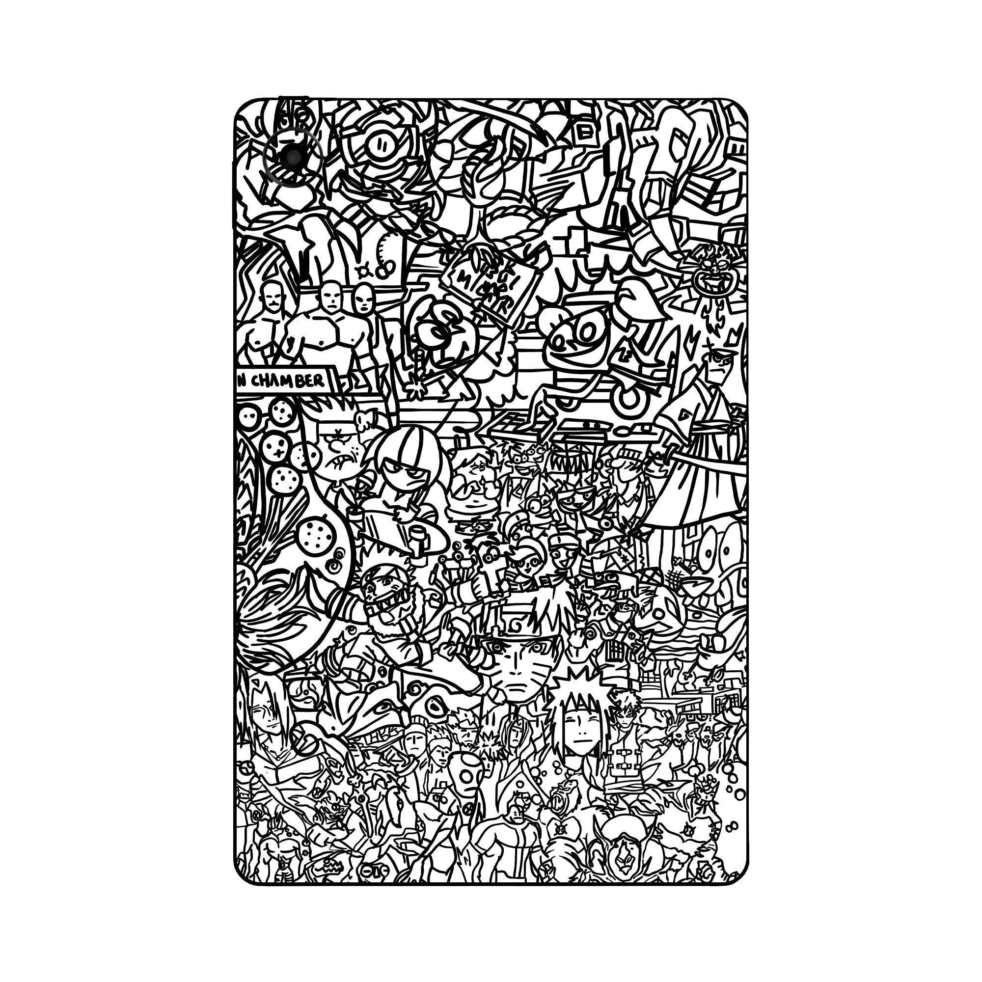 Redmi Pad Skins & Wraps