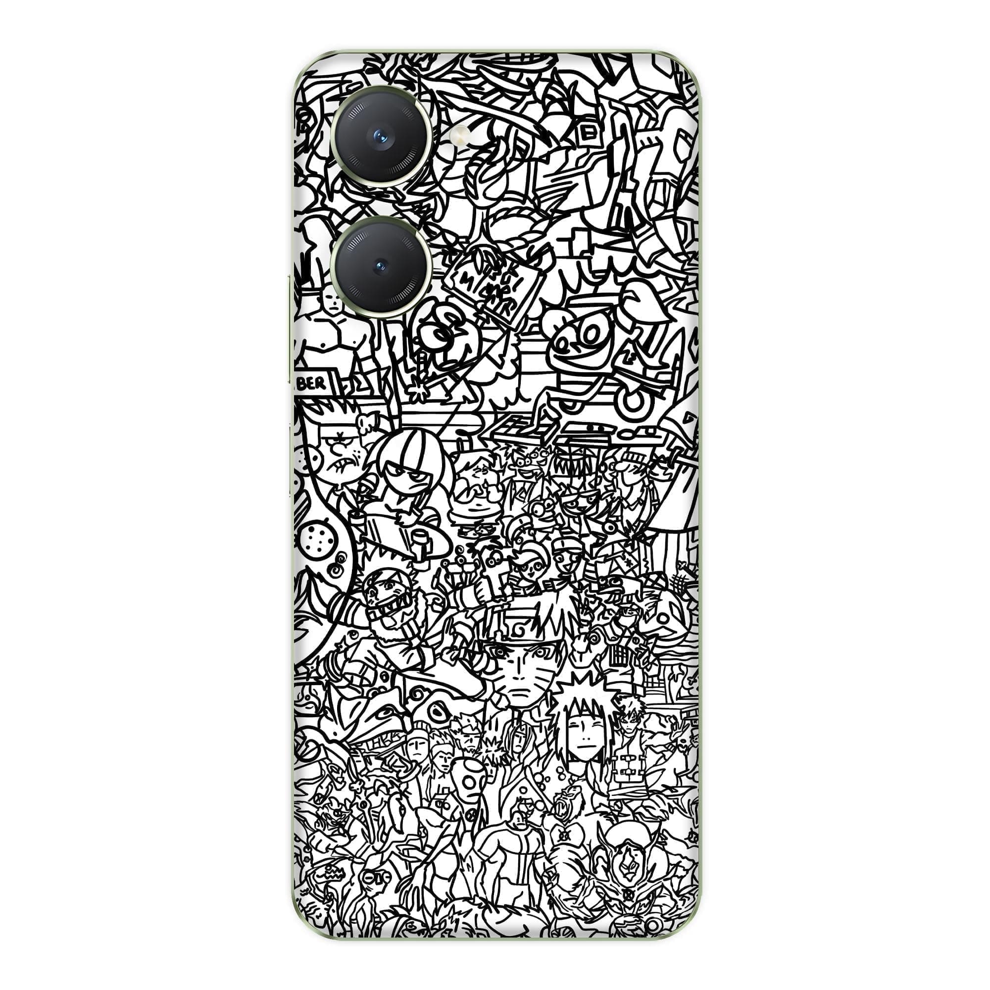 Vivo T3 Lite (5G) Skins & Wraps
