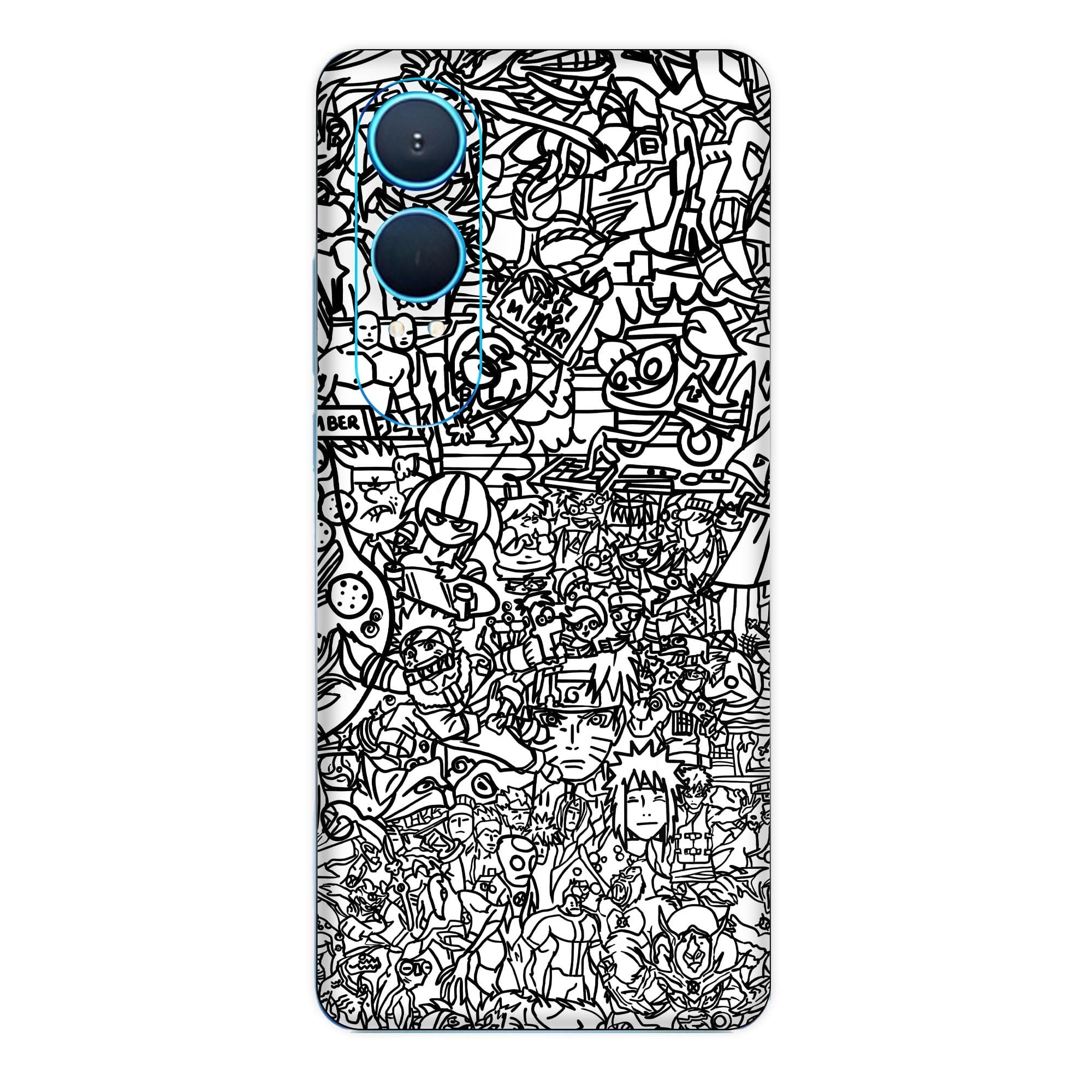 OnePlus Nord CE 4 (5G) Skins & Wraps