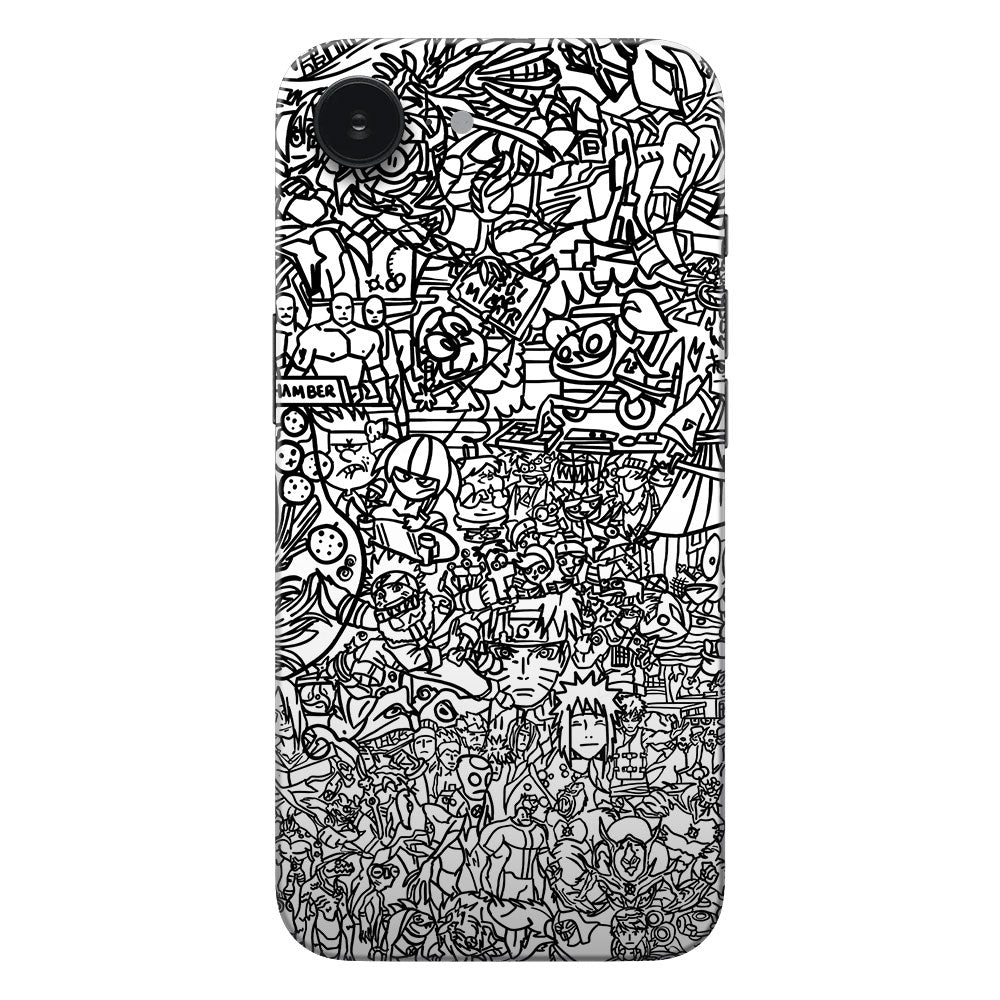 iPhone 17e Skins & Wraps