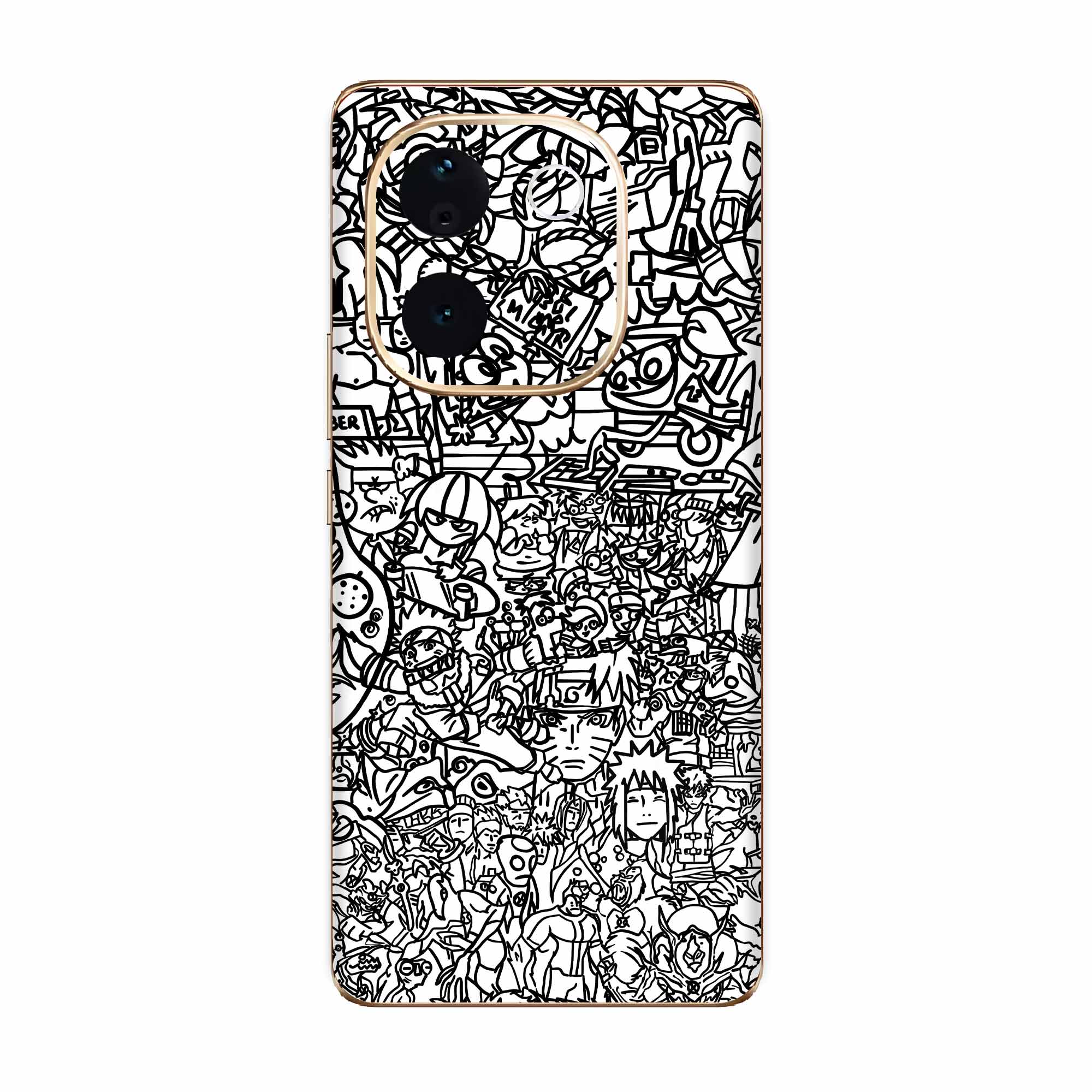 Vivo T3 Pro (5G) Skins & Wraps