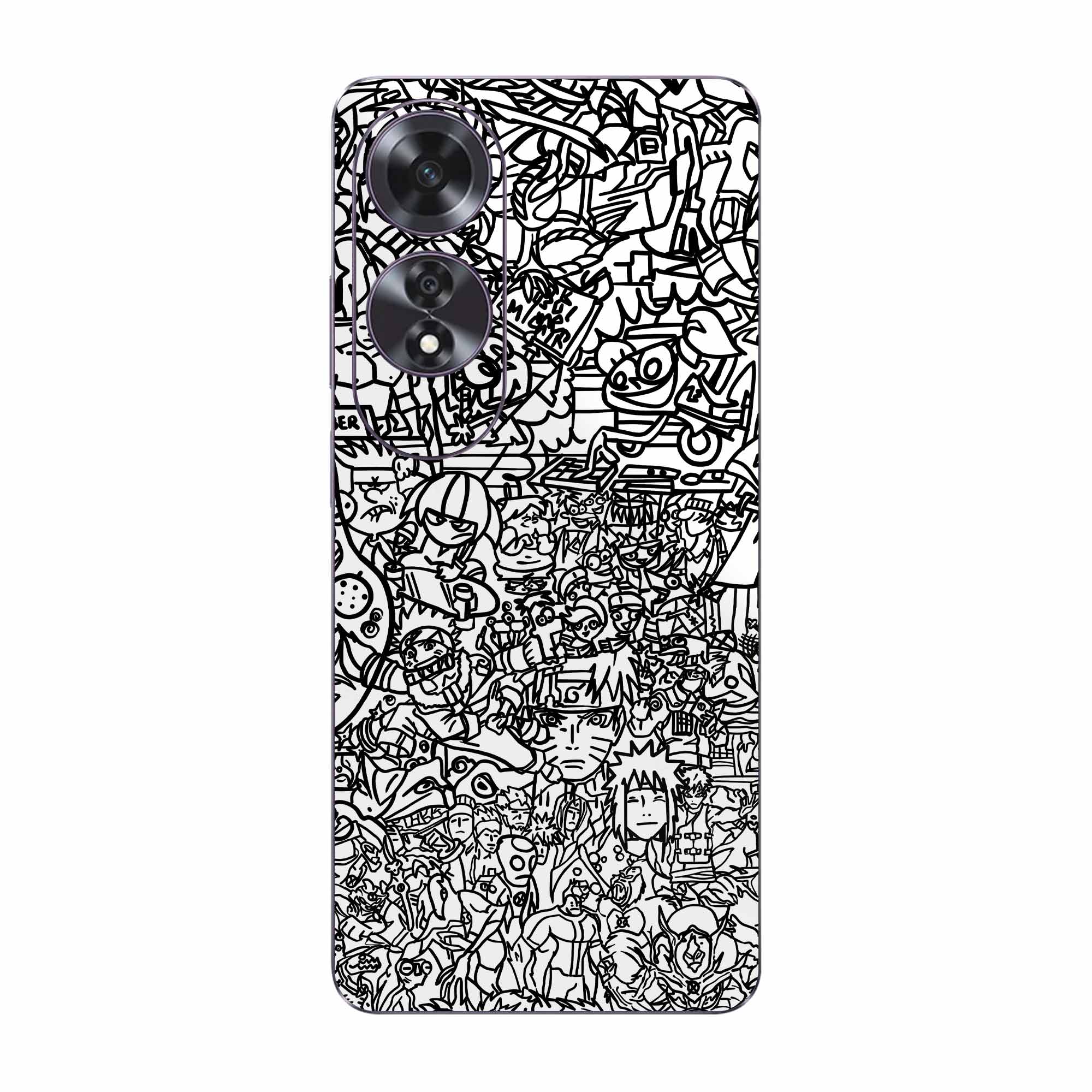 Oppo A60 Skins & Wraps