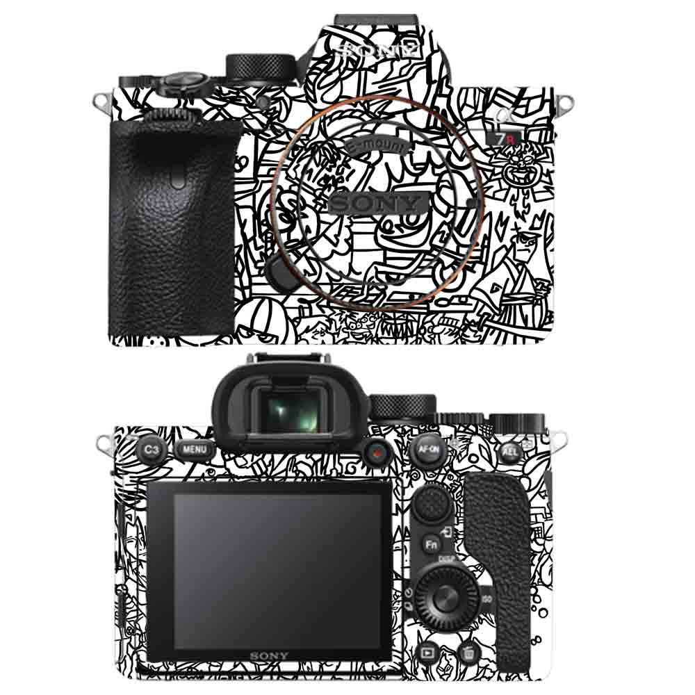 Sony A7R IV Camera Skins & Wraps