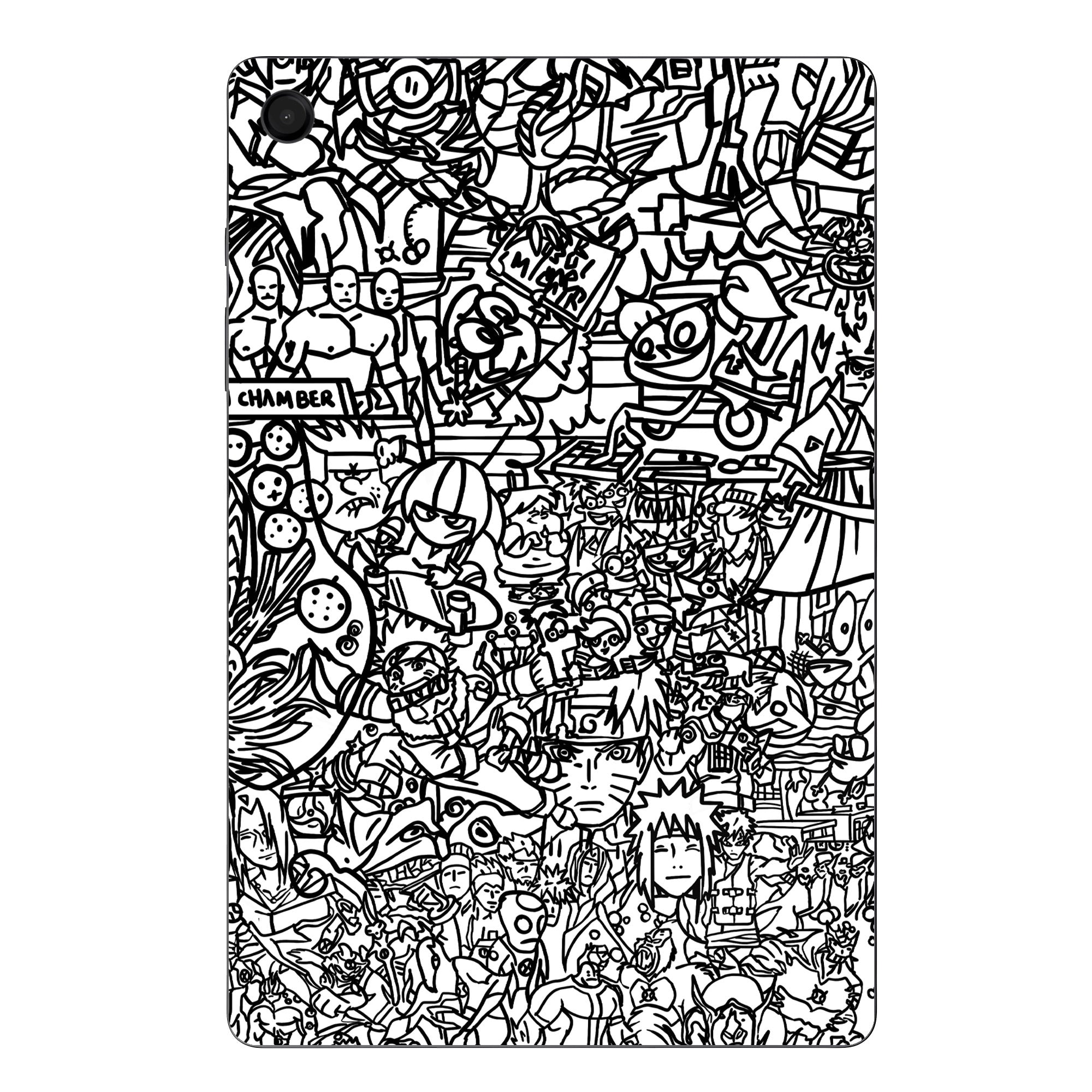 Samsung Galaxy Tab A9 Skins & Wraps