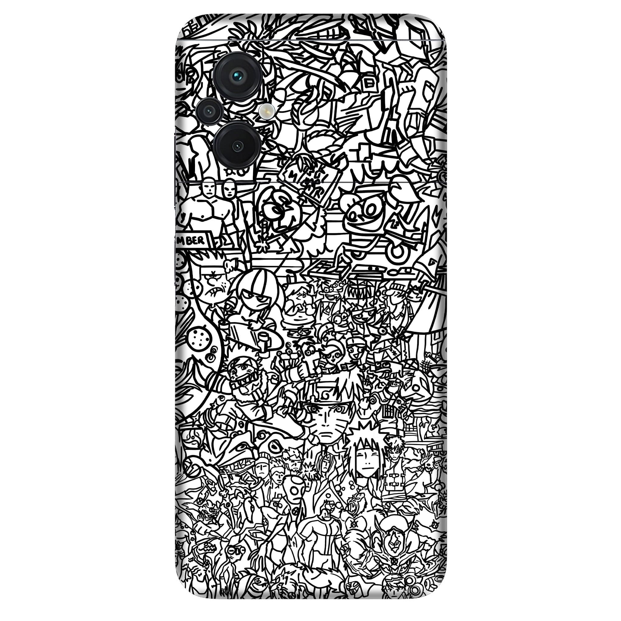 Poco M5 (5G) Skins & Wraps