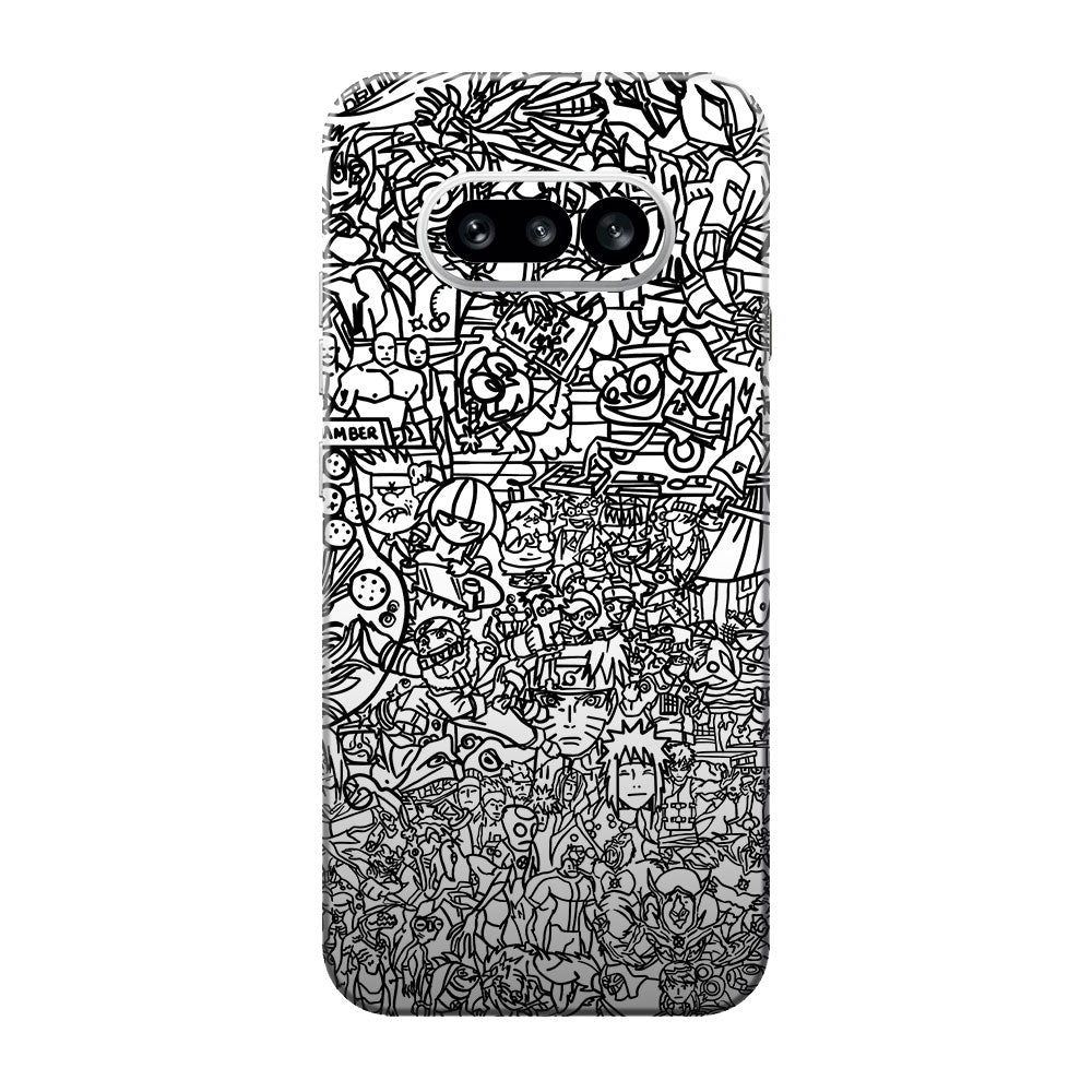 Nothing Phone 4A Skins & Wraps
