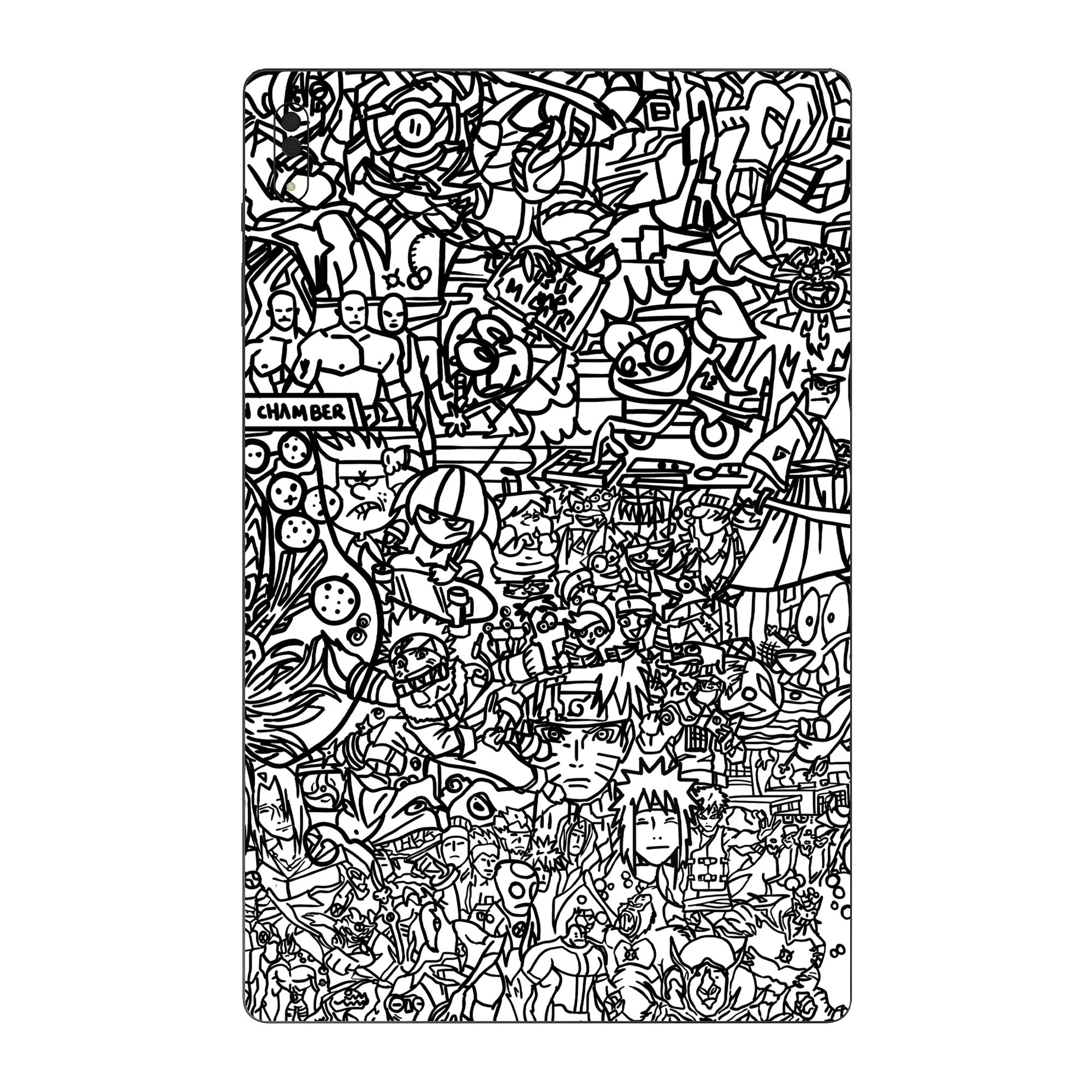 Samsung Galaxy Tab S8 Ultra Skins & Wraps
