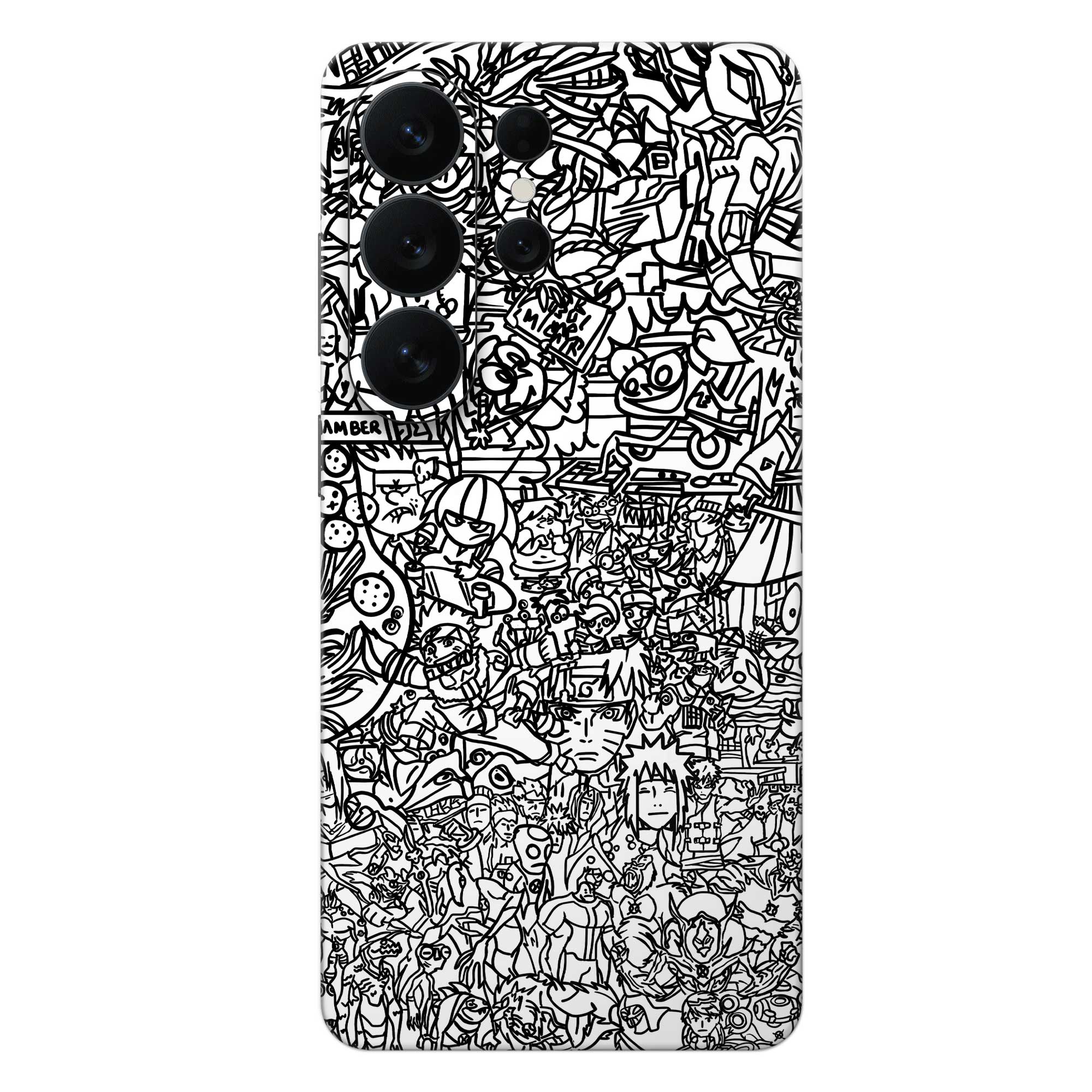 Samsung Galaxy S26 Ultra Skins & Wraps