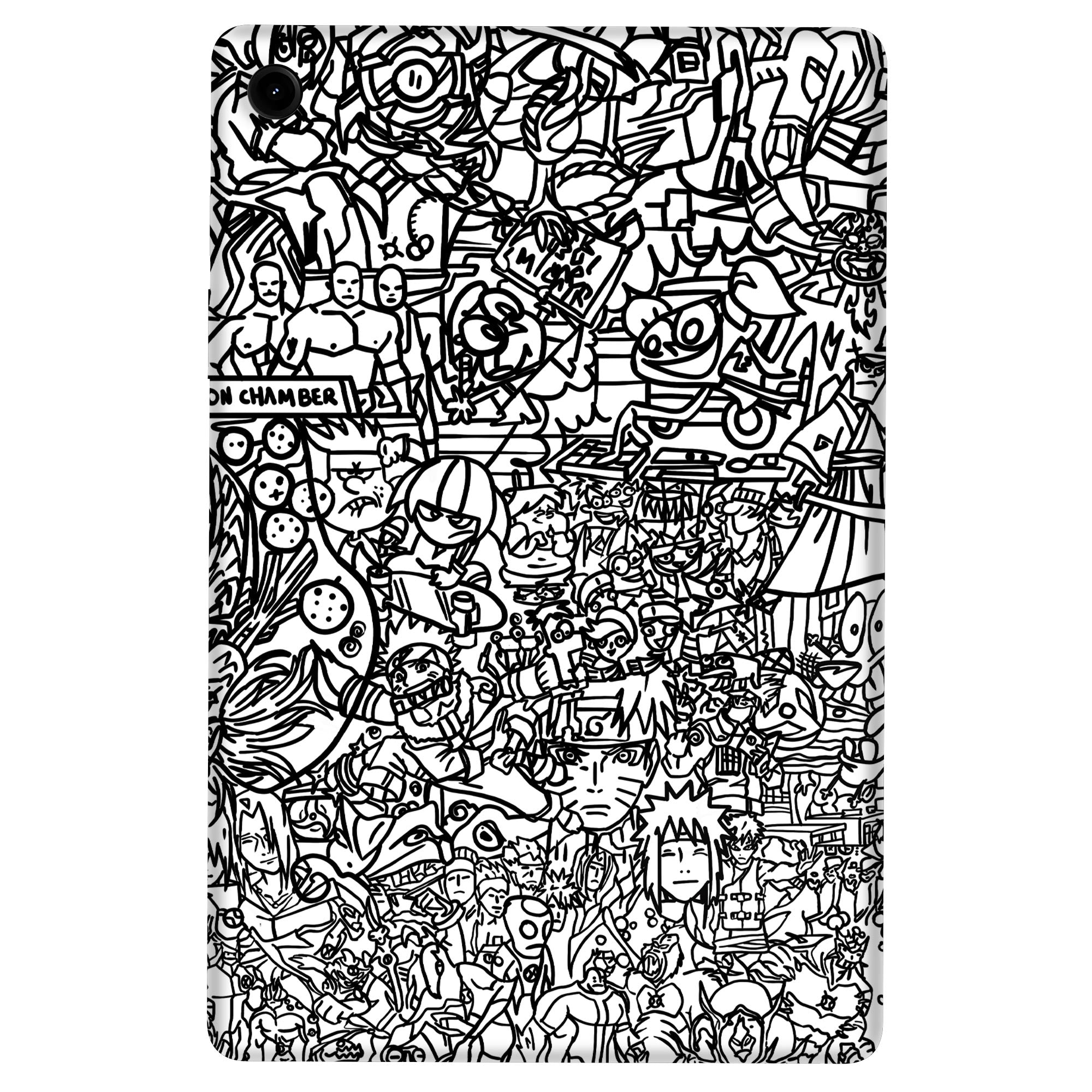 Samsung Galaxy Tab S9 FE Skins & Wraps