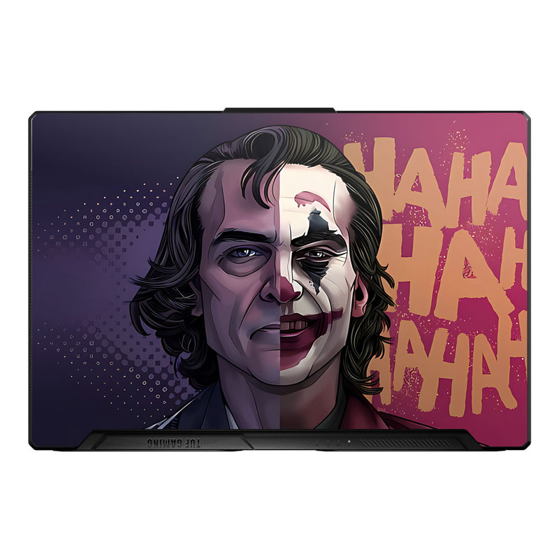 Clown Prince of Crime by Decalz