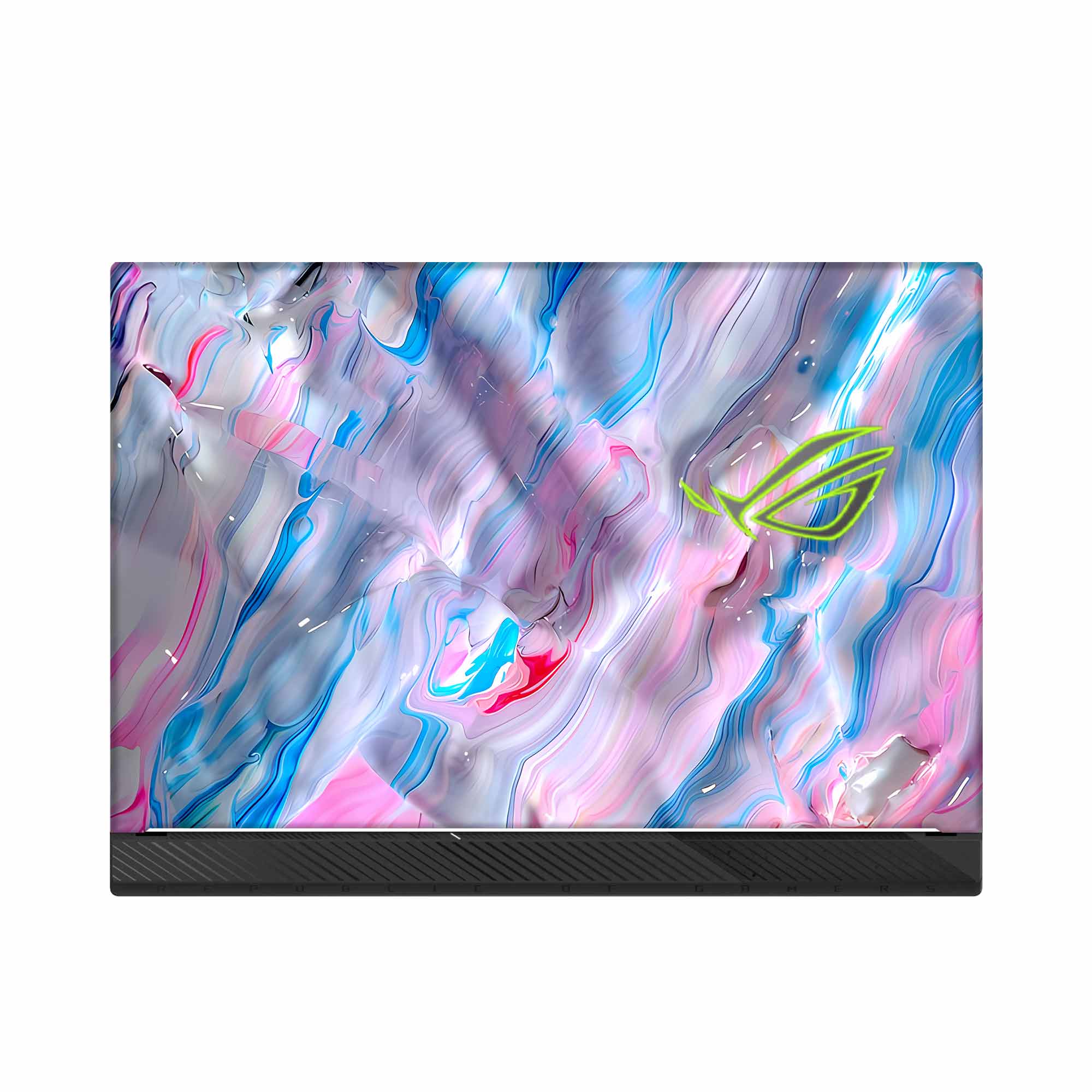 ASUS ROG STRIX G712L-G731 Skins & Wrap