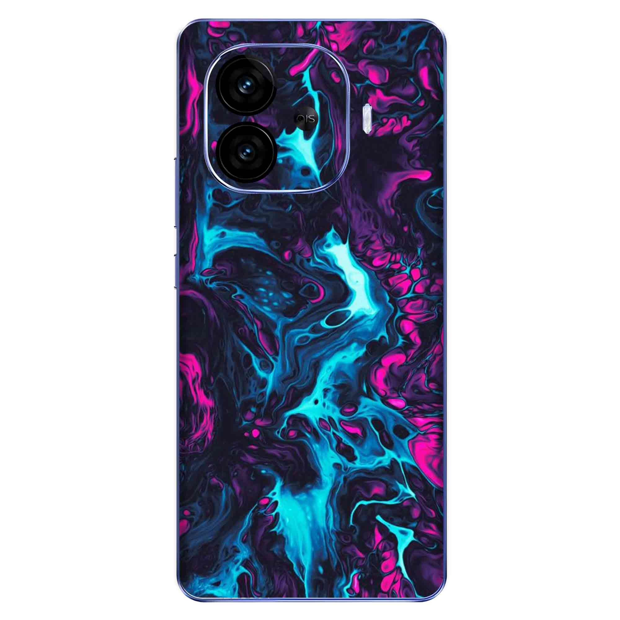 Vivo IQOO Neo 10R (5G) Skins & Wraps (Only Back No edge to edge)