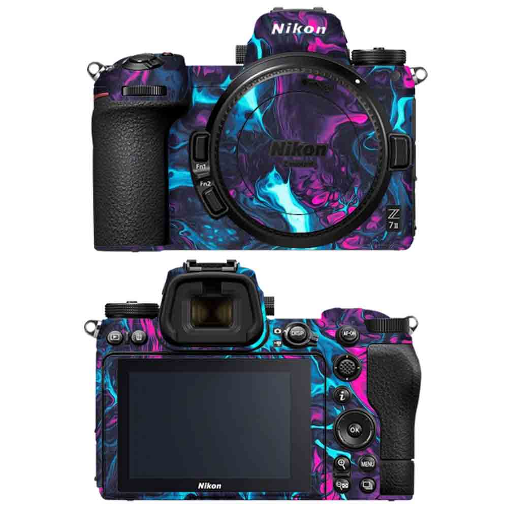 Nikon Z7 II Camera Skins & Wraps