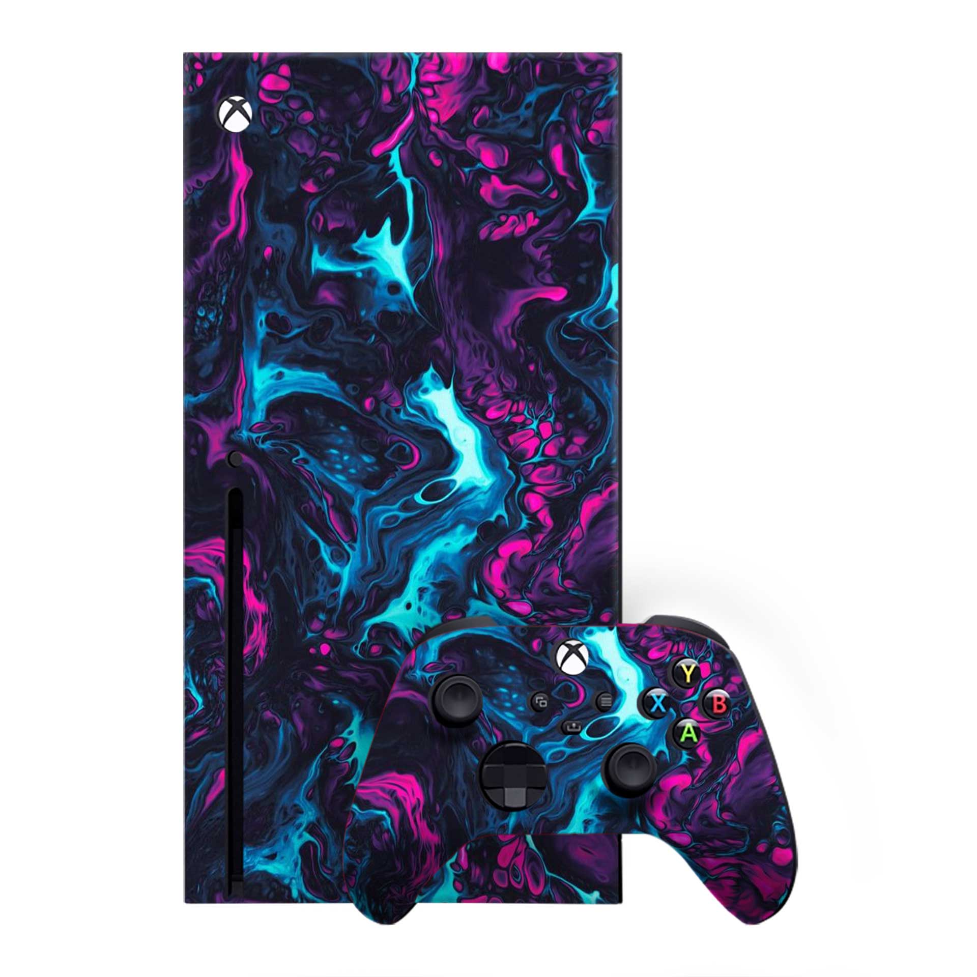 Comic Inferno Xbox One X Skins & Wraps