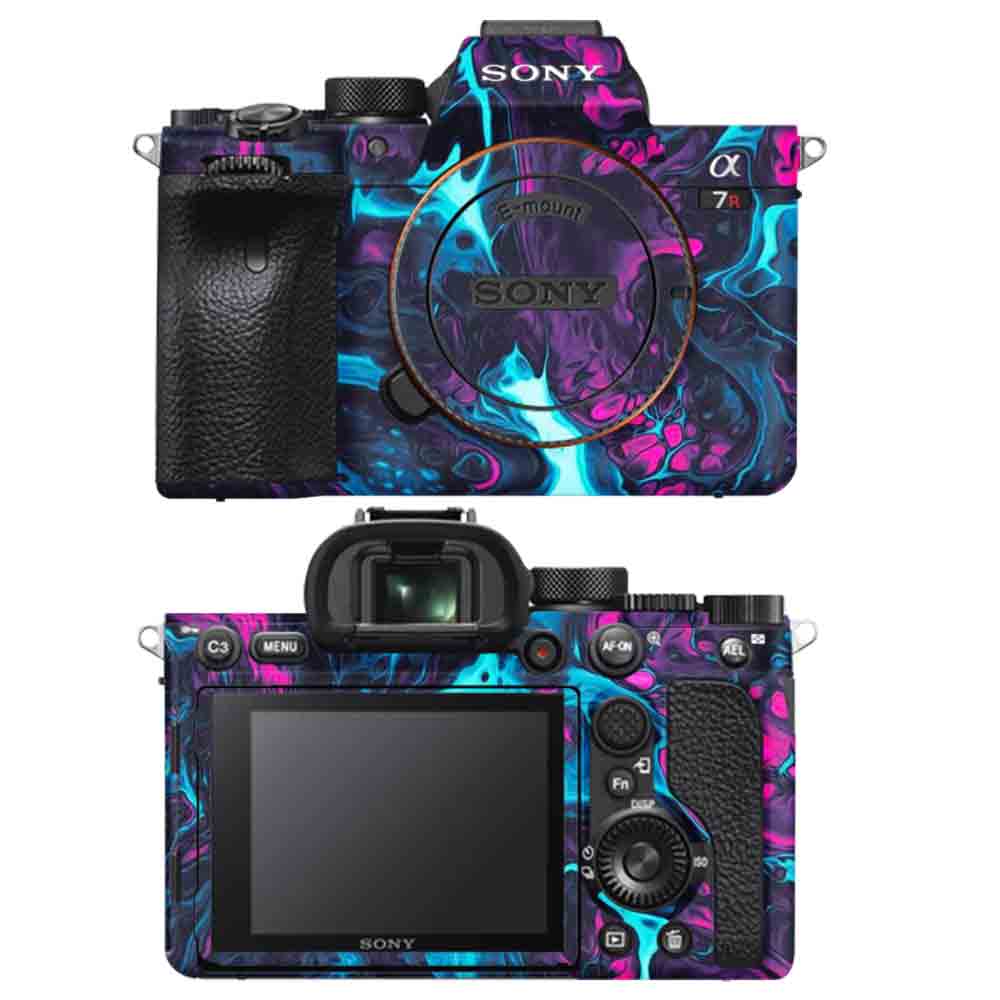 Sony A7R IV Camera Skins & Wraps