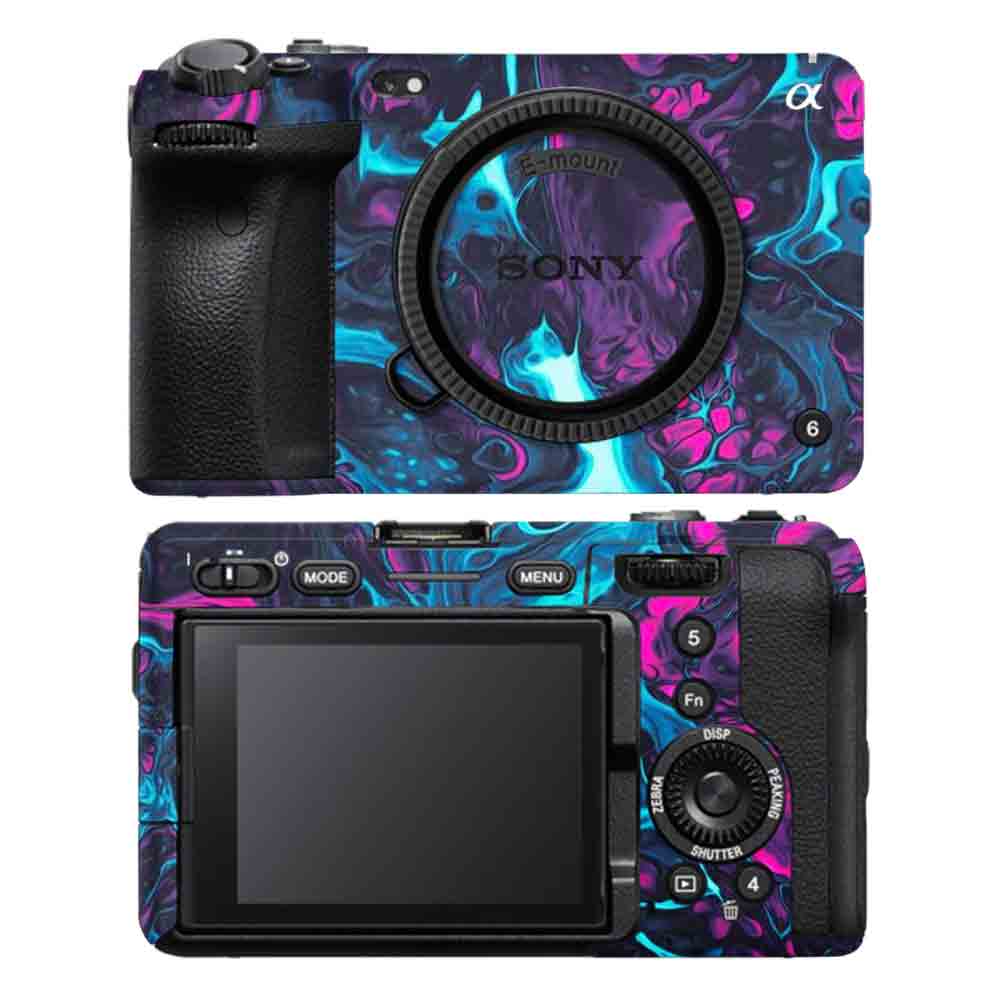 Sony FX3 Camera Skins & Wraps