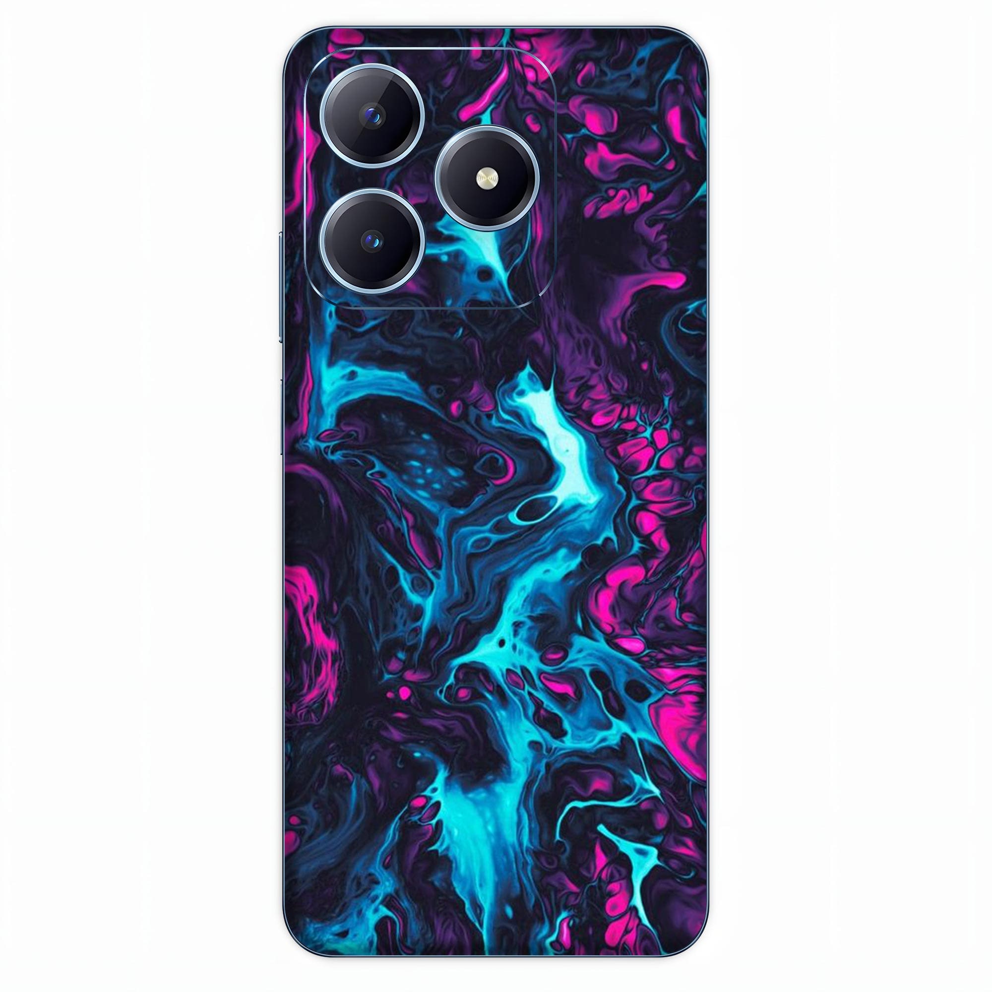 Realme Narzo N63 Skins & Wraps