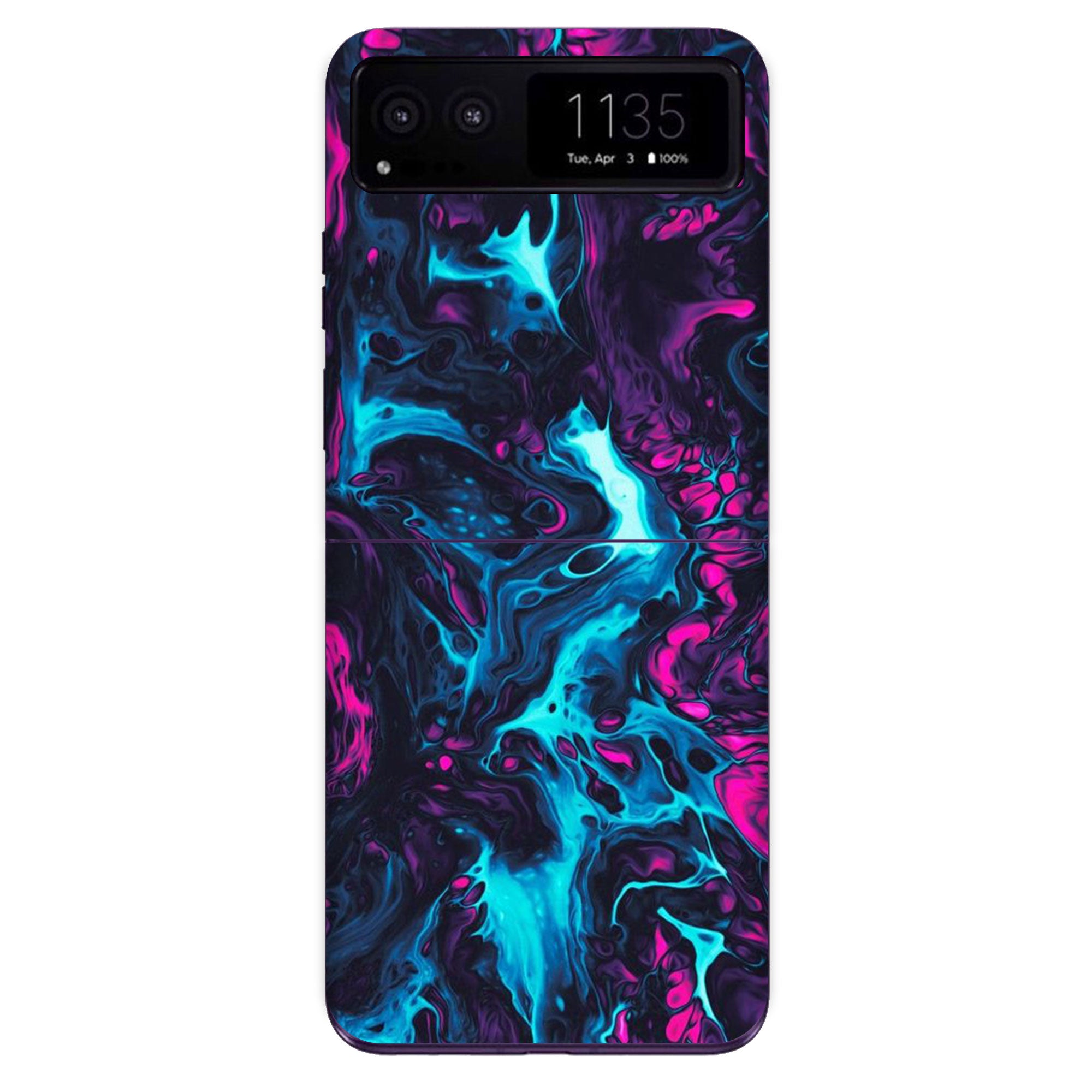 Moto Razr 40 (5G) Skins & Wraps
