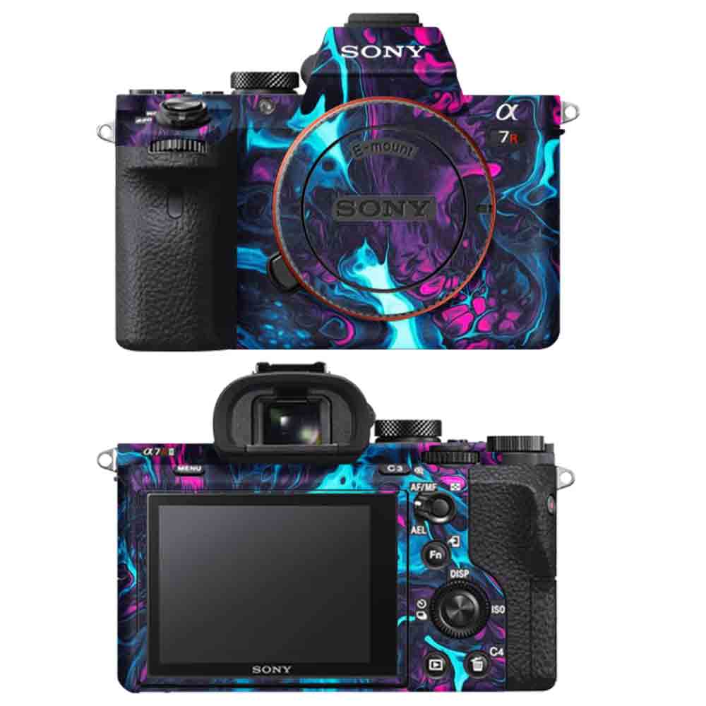 Sony A7R II Camera Skins & Wraps