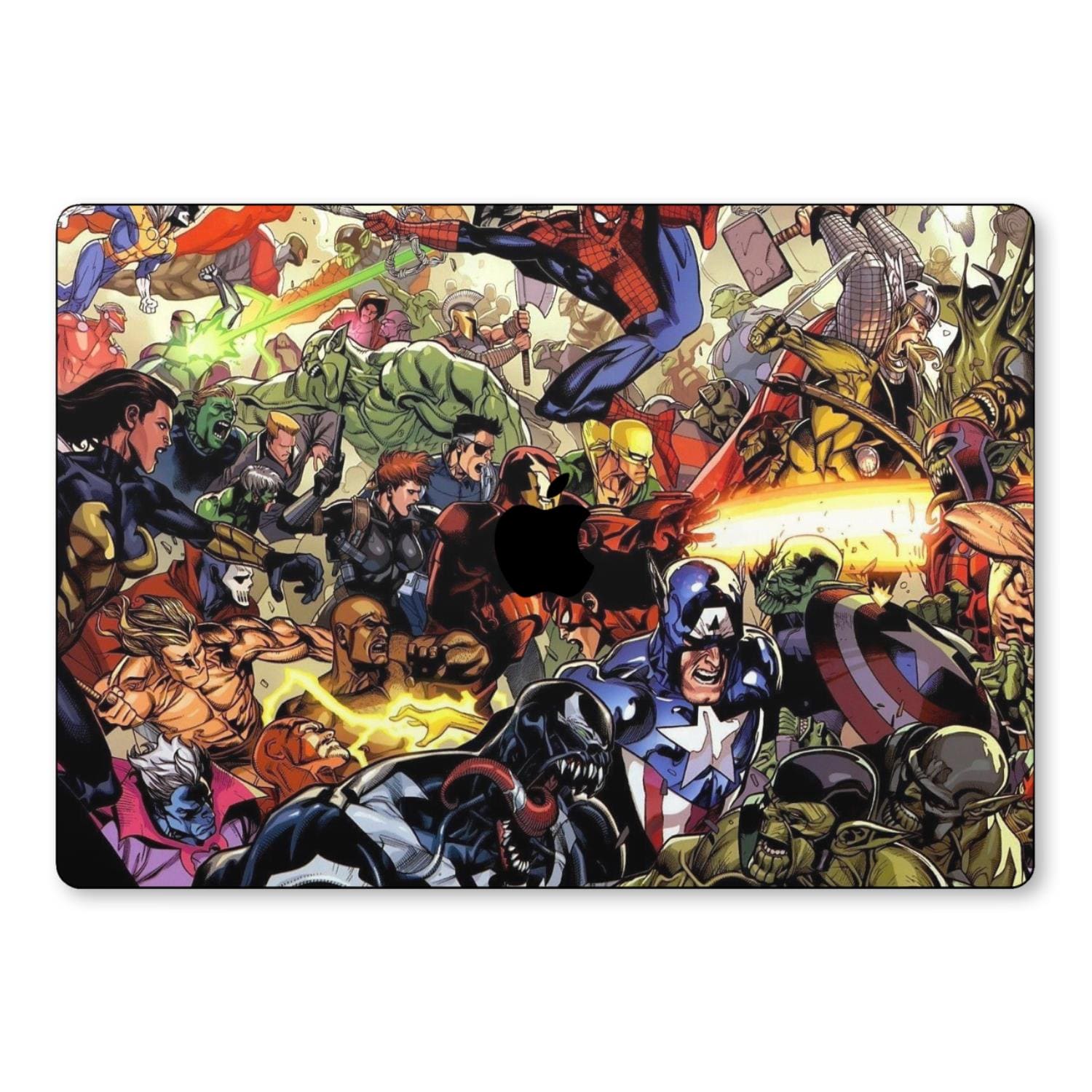 Macbook Air M1 2020 Skins & Wraps