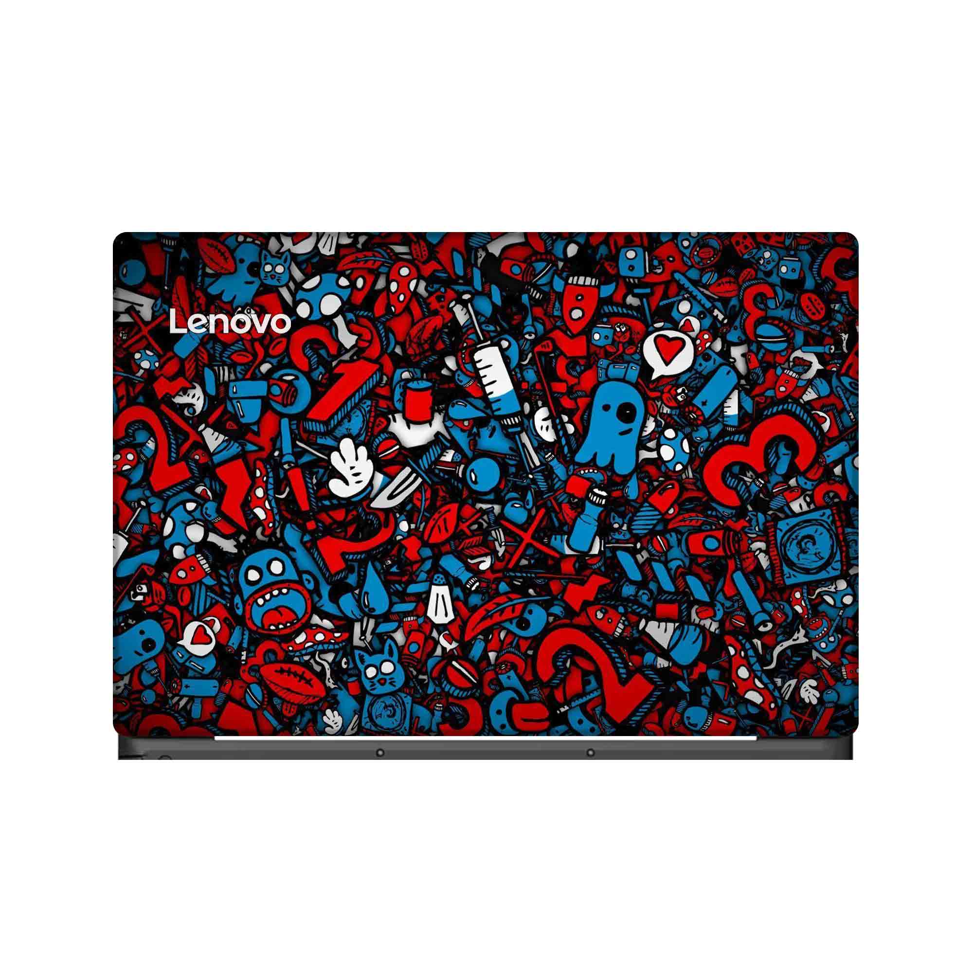 Lenovo IdeaPad 320-15 Skins & Wraps