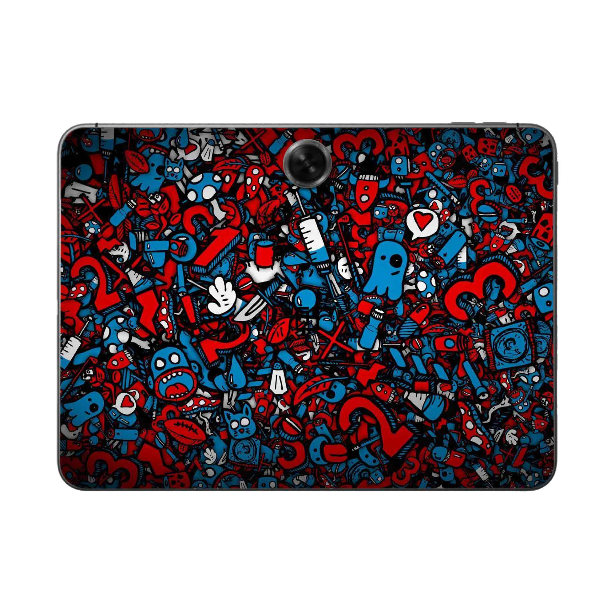 Oneplus Pad Skins & Wraps