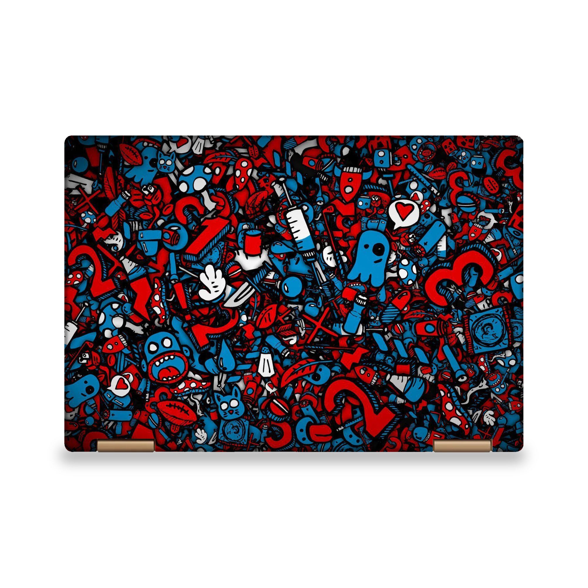 Samsung Galaxy Book2 360 (13.3) NP730QED Skins & Wraps