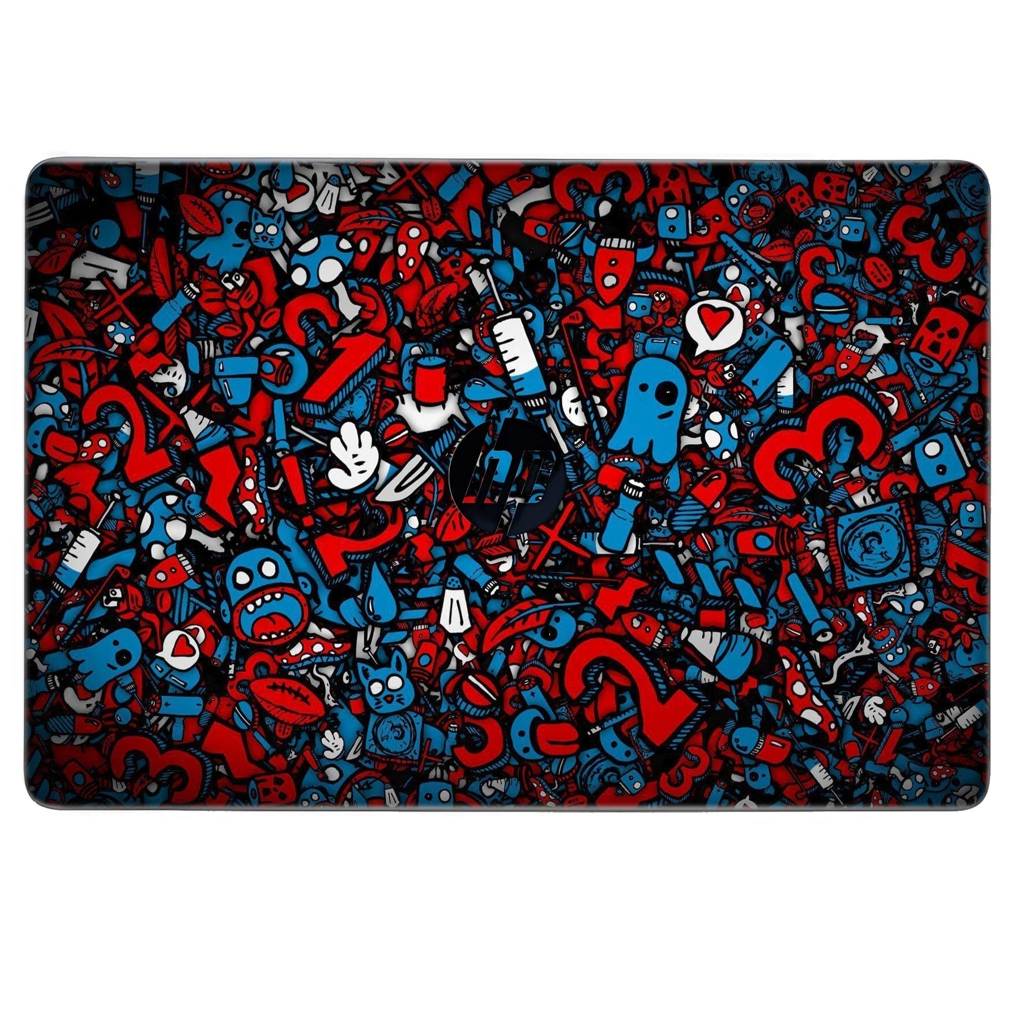 Hp Notebook - 15s-BS0XX Skins & Wraps