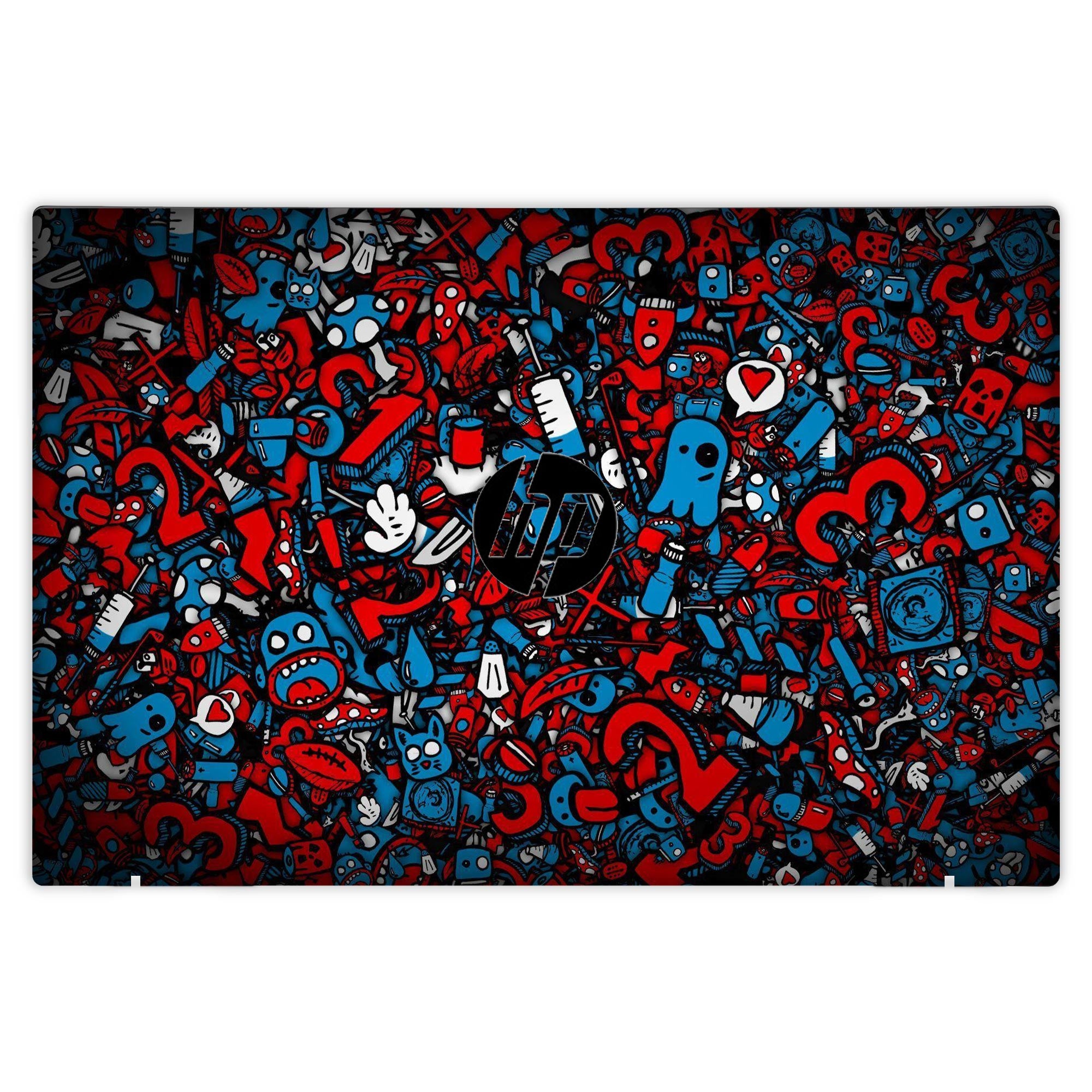 Hp Envy 13 - AD139TU Skins & Wraps