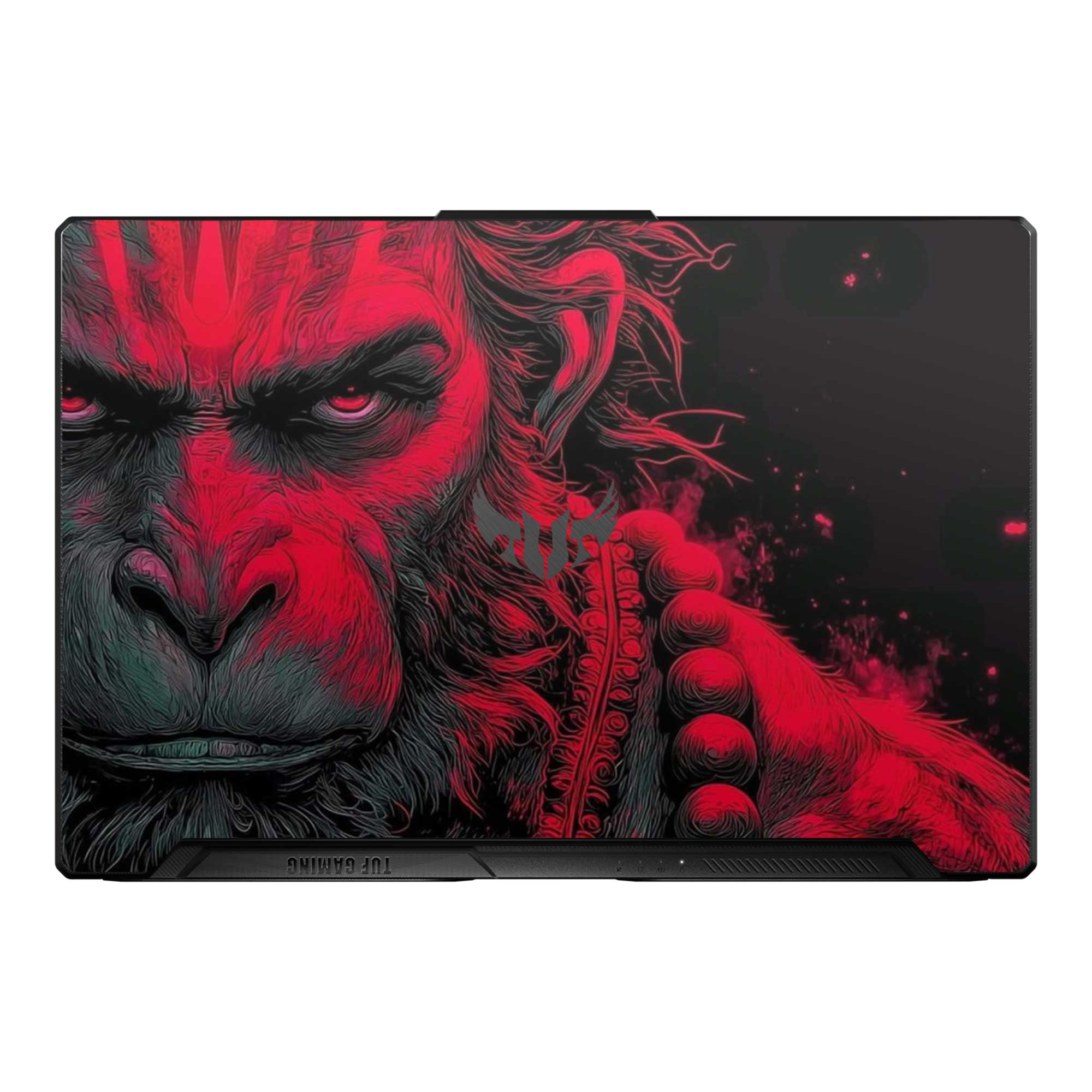 Crimson Devotion - Laptop Skins