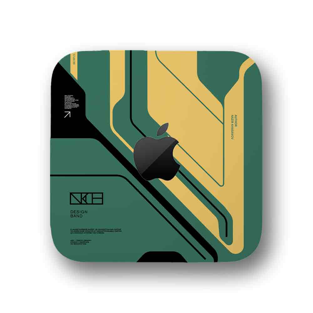 Mac Mini M4 Skins & Wraps