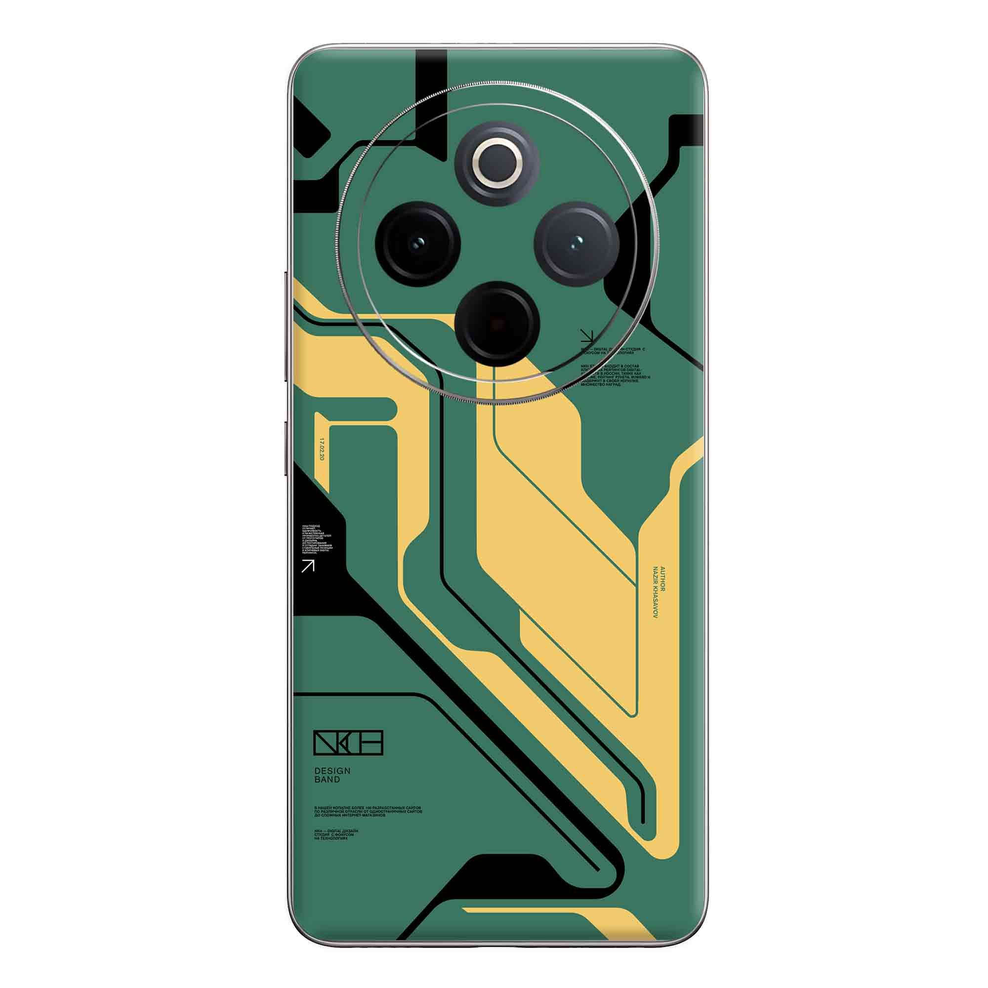 Vivo T4 (5G) Skins & Wraps