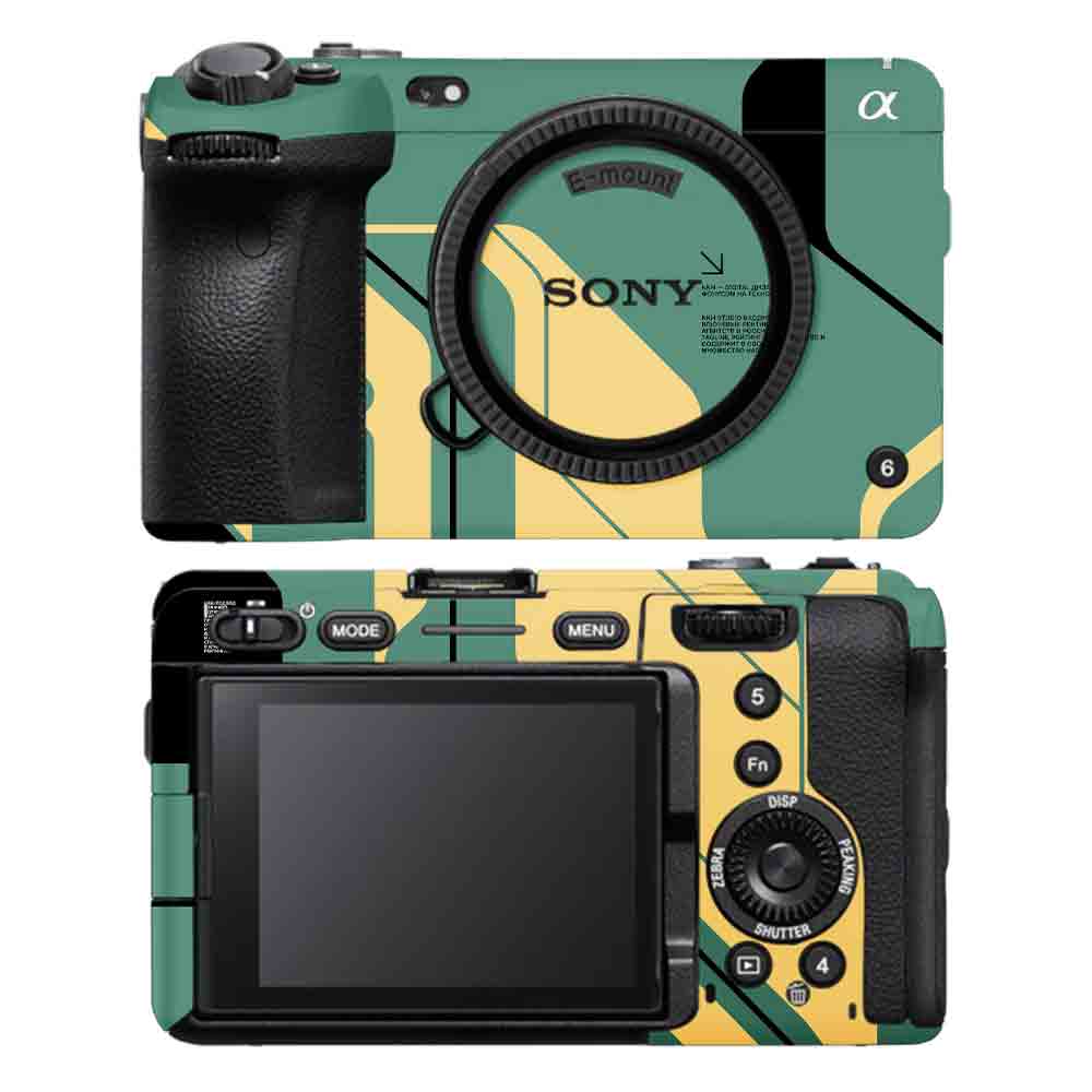 Sony FX3 Camera Skins & Wraps