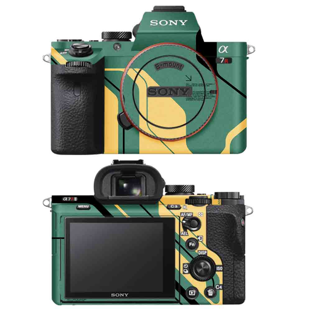 Sony A7R II Camera Skins & Wraps