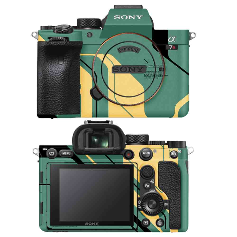 Sony A7R IV Camera Skins & Wraps