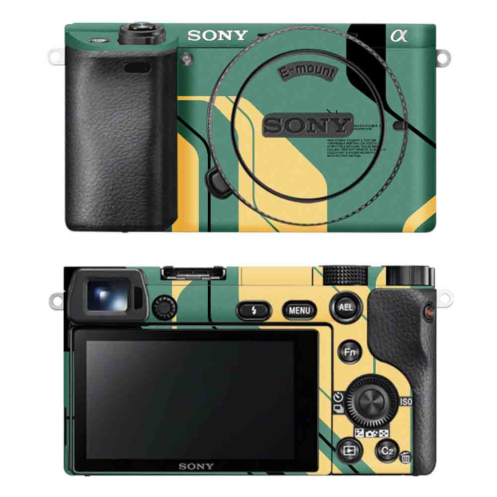 Sony A6000 Camera Skins & Wraps