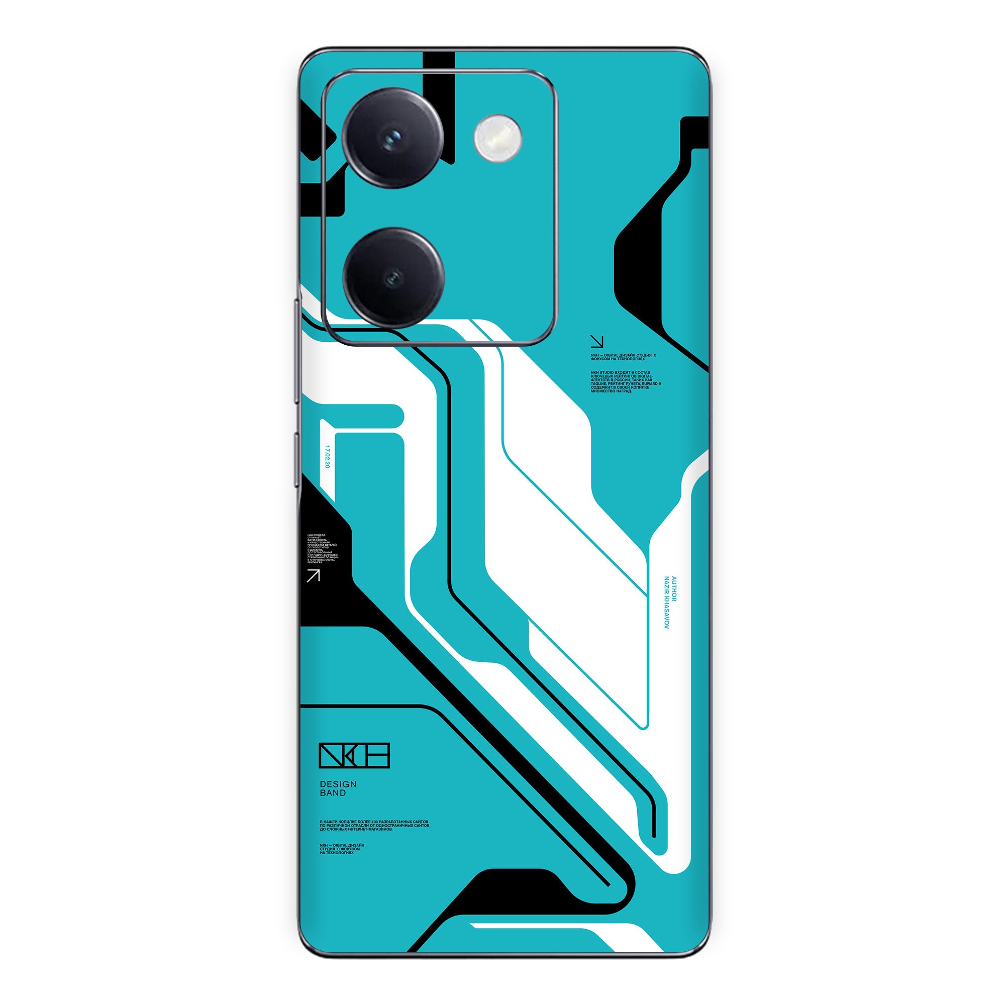 Vivo Y36 (5G) Skins & Wraps
