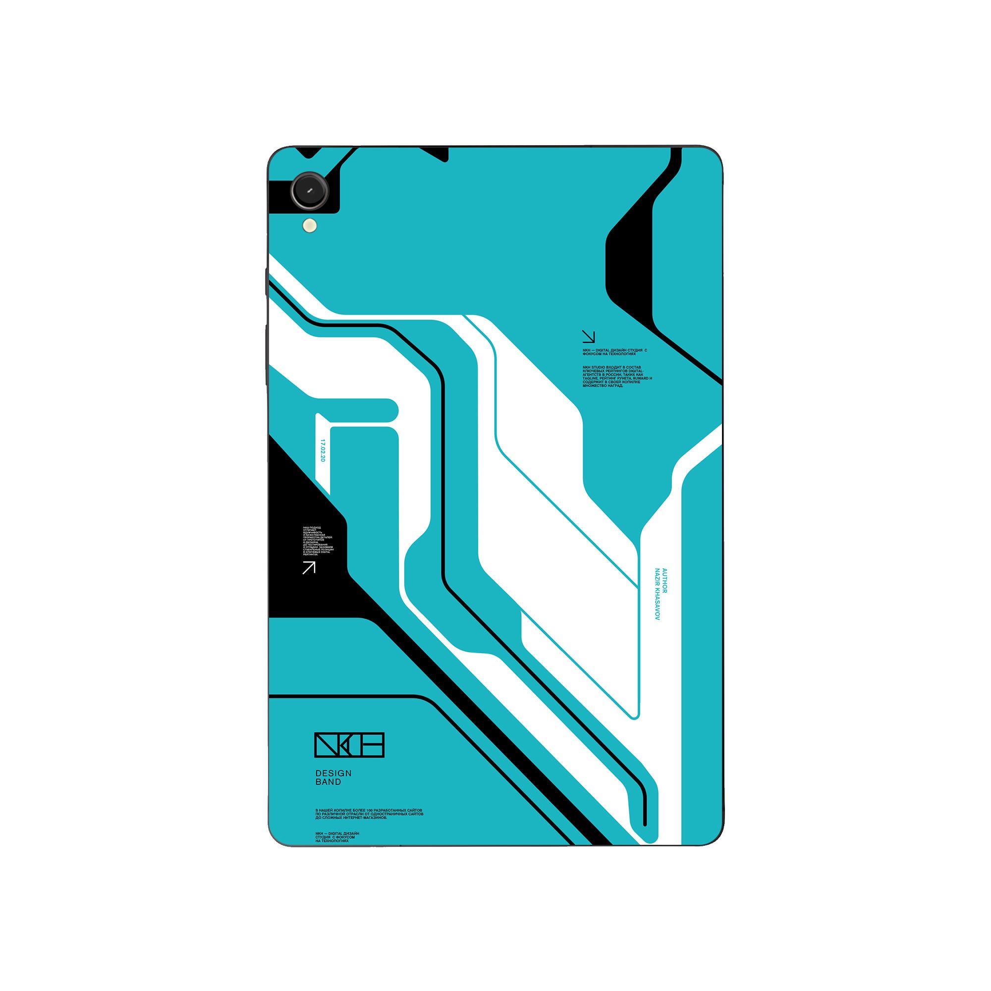 Samsung Galaxy Tab S9 Skins & Wraps
