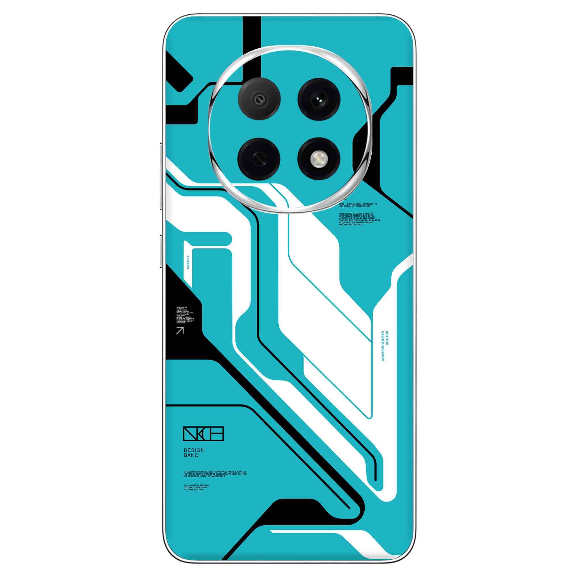 Oppo F29 Pro (5G) Skins & Wraps