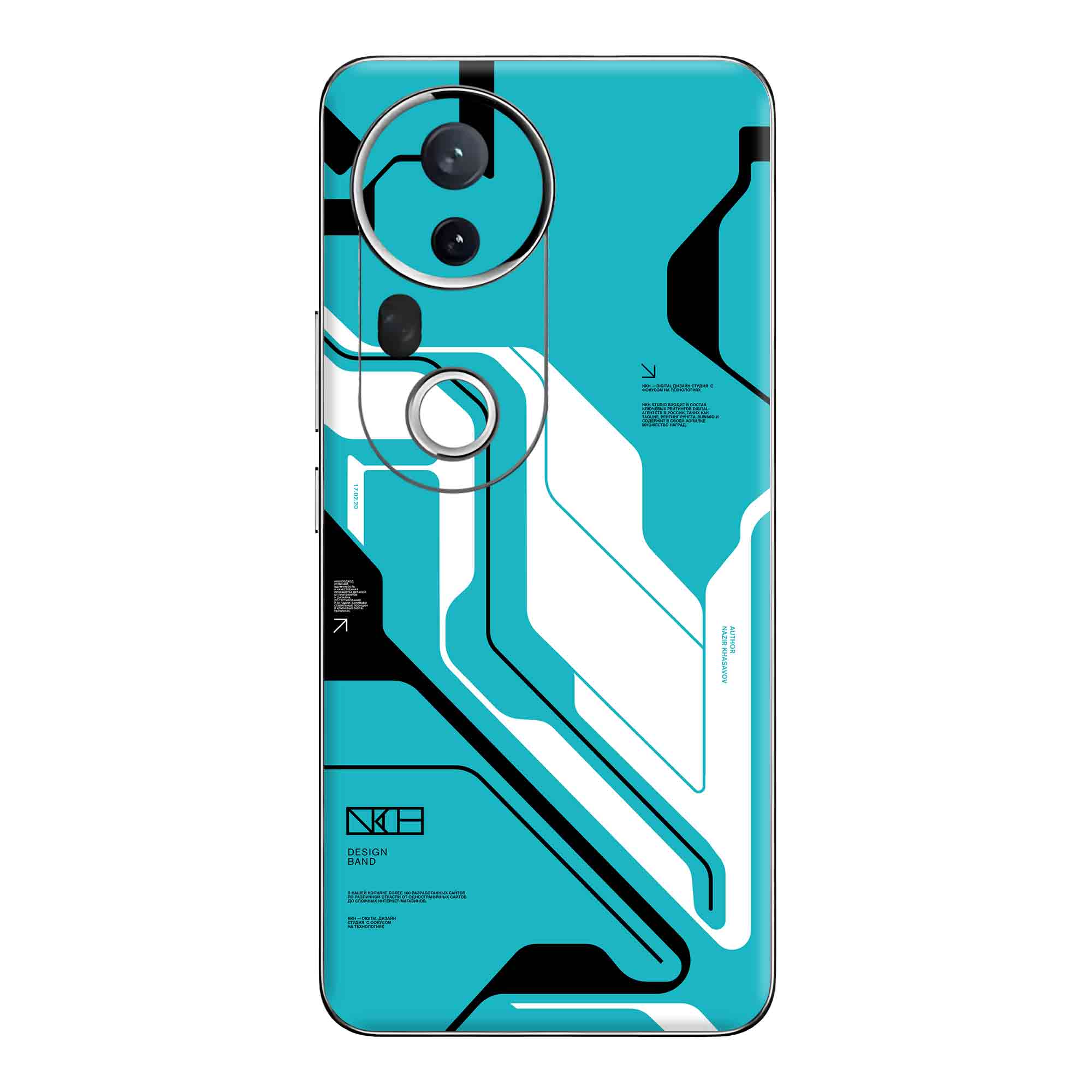 Vivo T4 Ultra (5G) Skins & Wraps