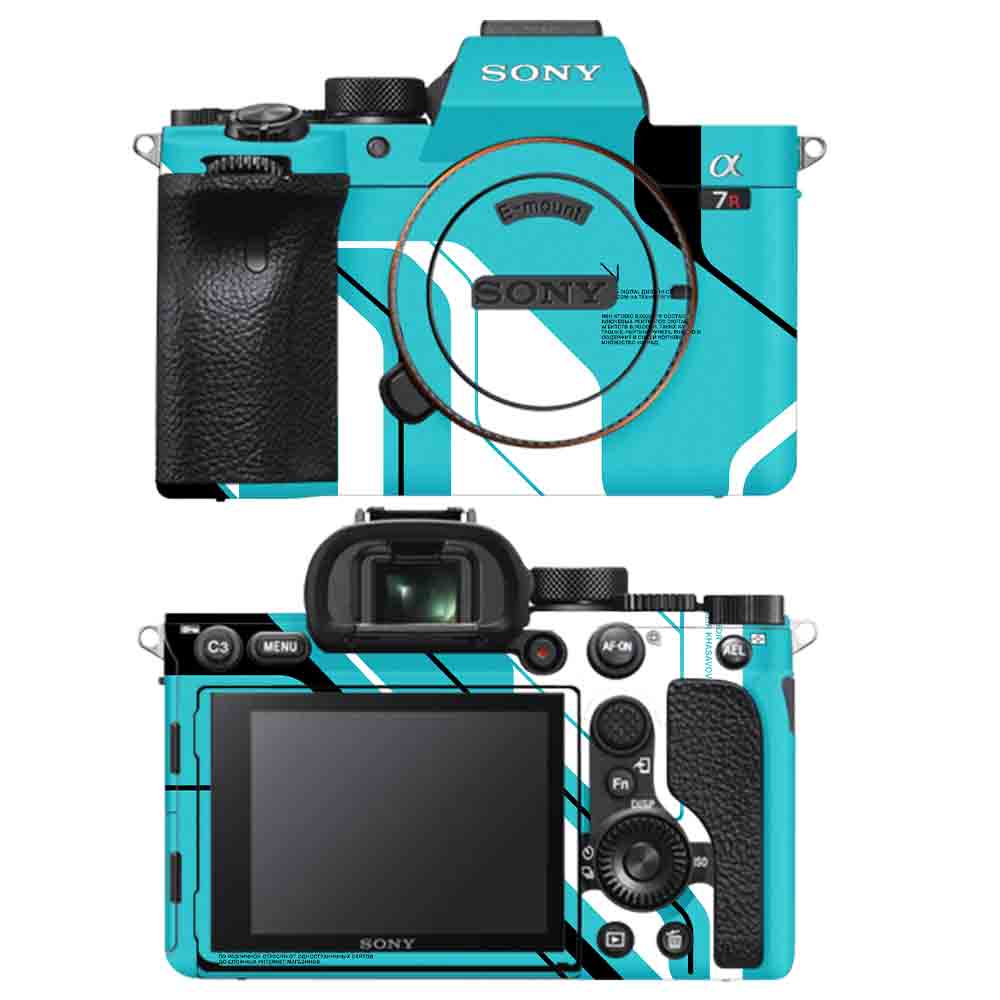 Sony A7R IV Camera Skins & Wraps