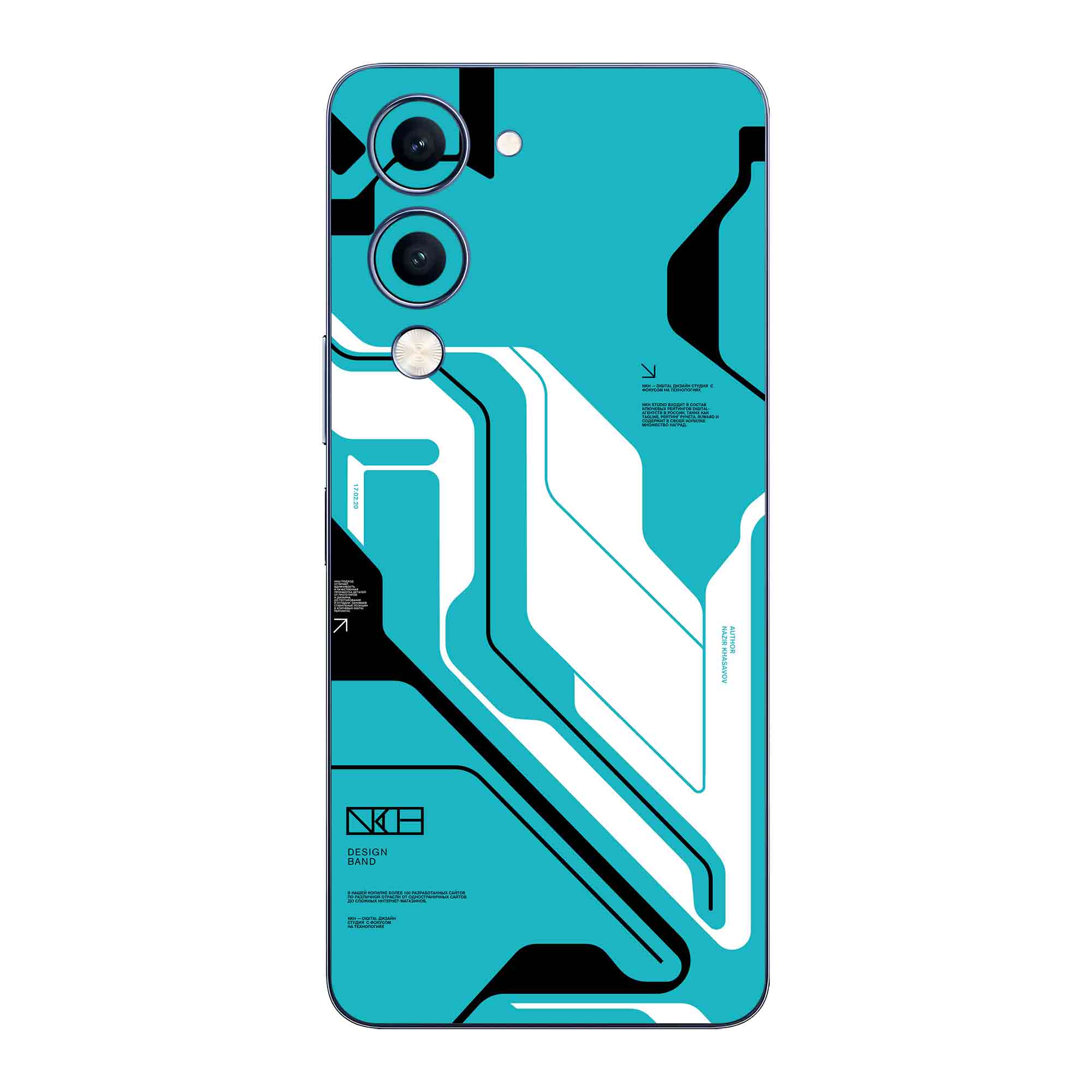 Vivo T4 Lite (5G) Skins & Wraps