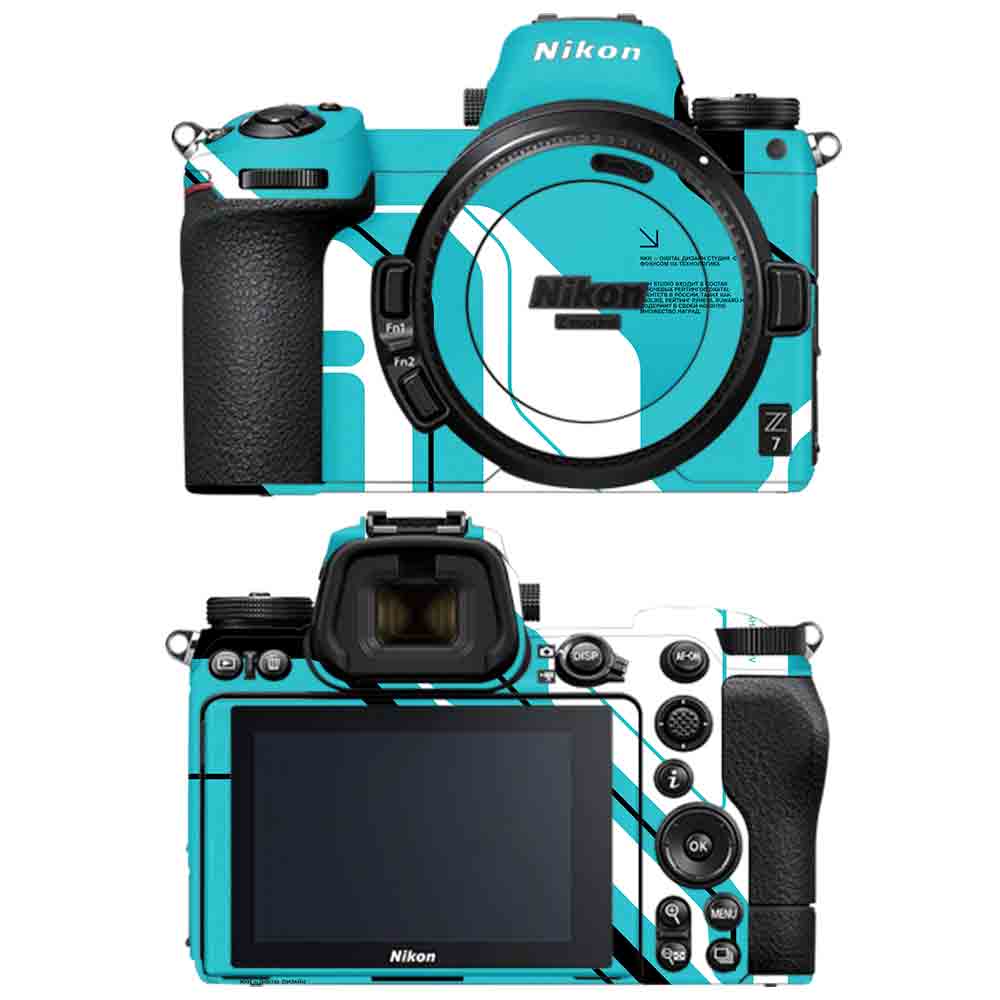Nikon Z7 Camera Skins & Wraps