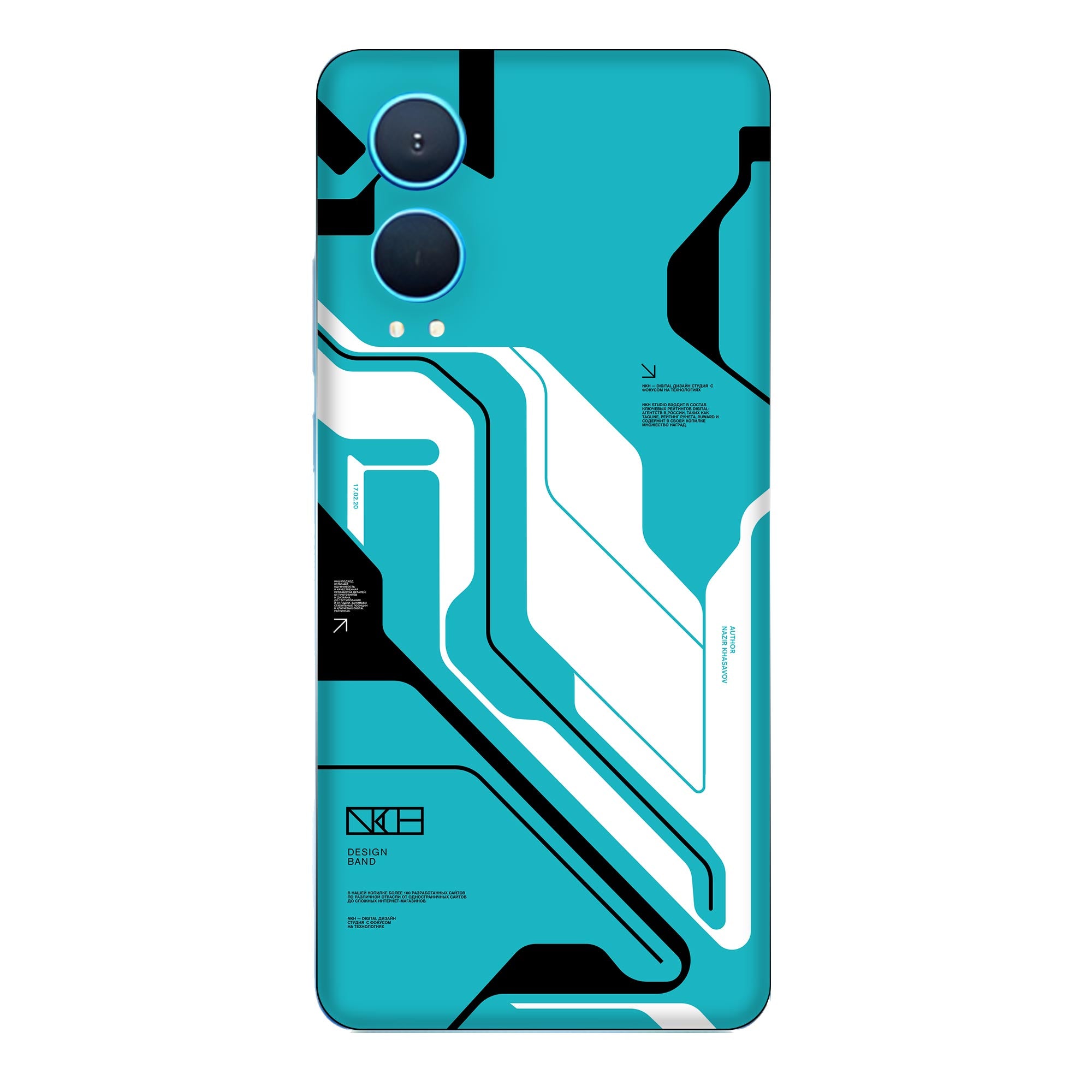 OnePlus Nord CE 4 (5G) Skins & Wraps
