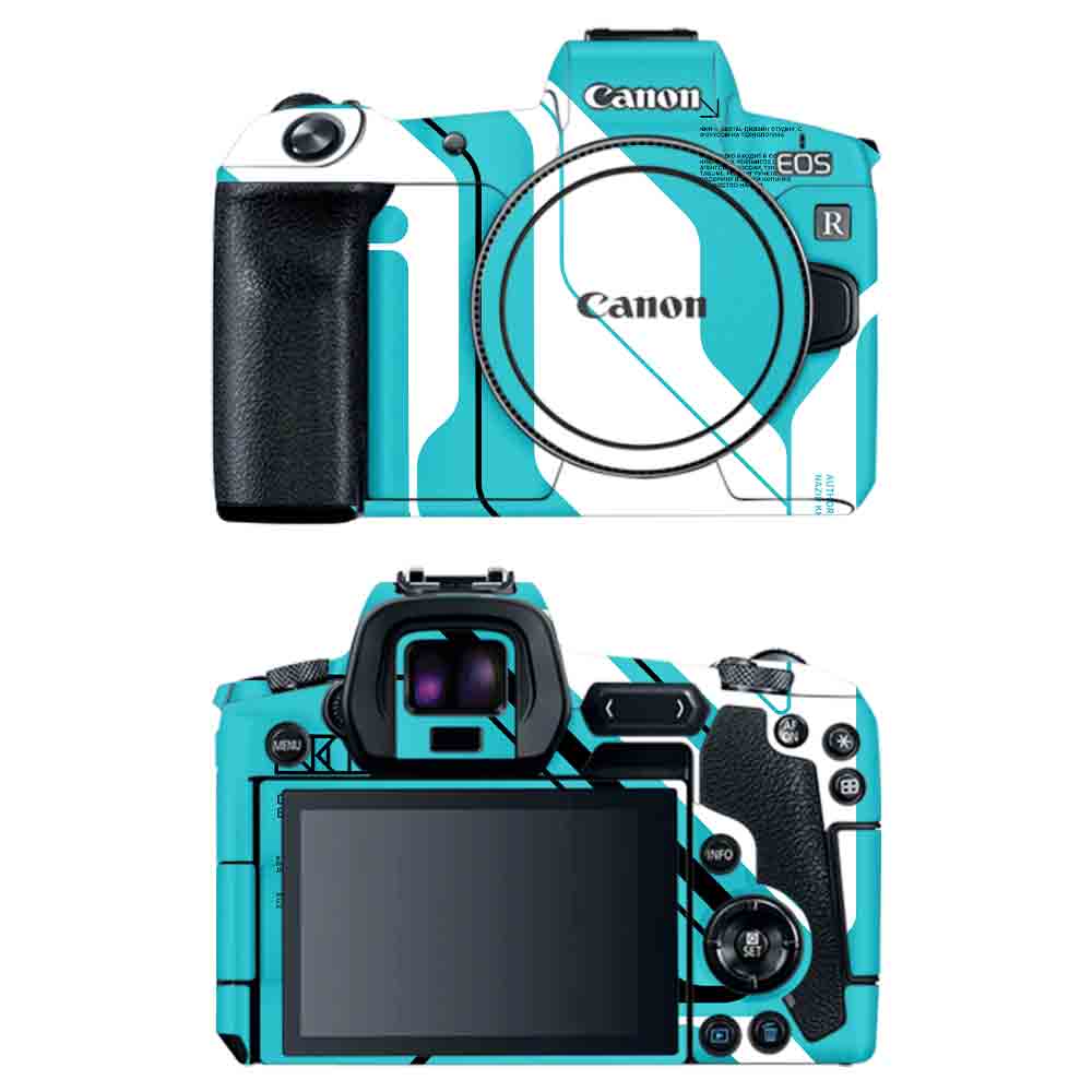 Canon EOS R Camera Skins & Wraps